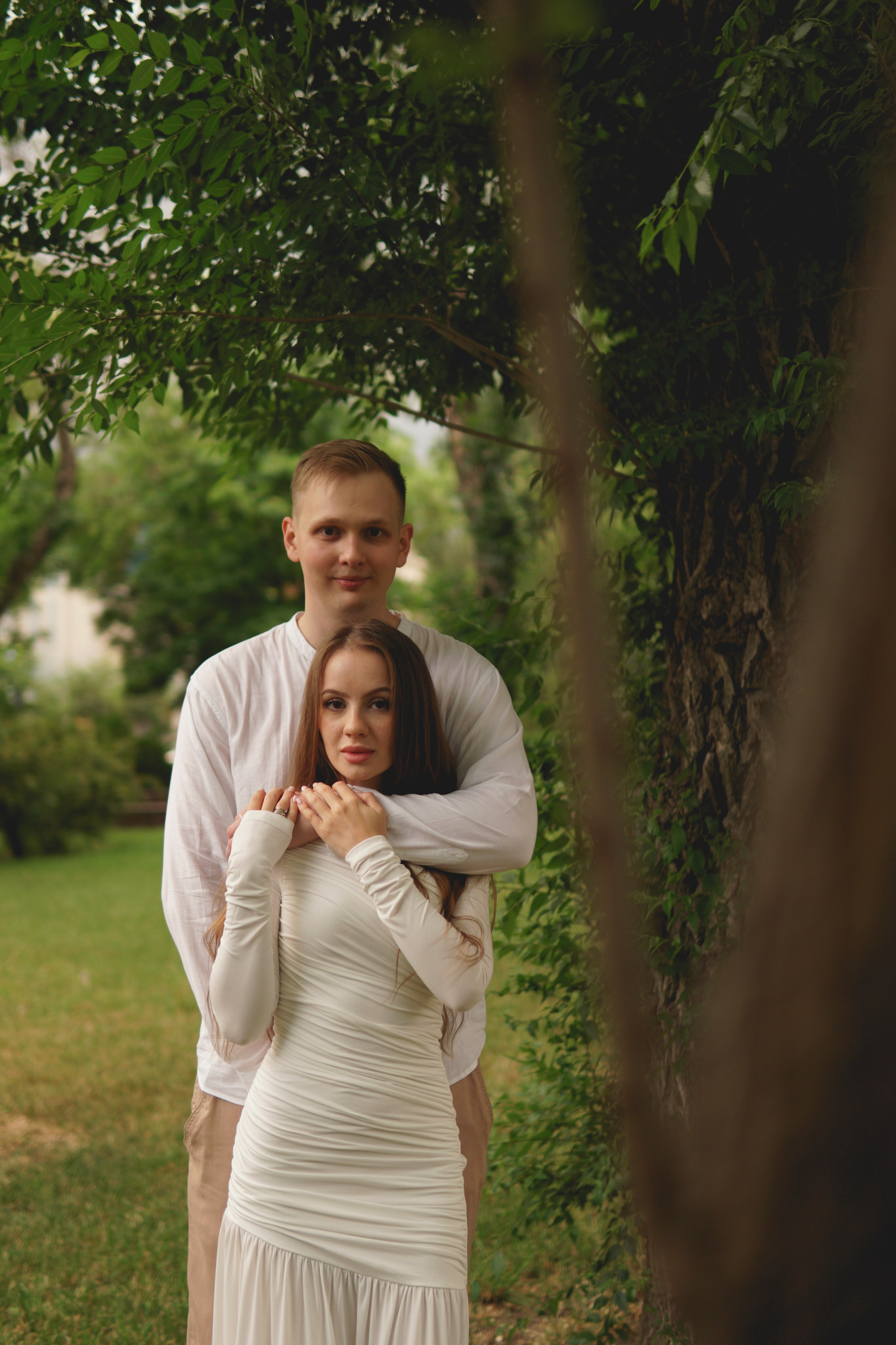 Love story в Ростове-на-Дону. Кирилл и Алиса. Фотограф в Ростове-на-Дону Марина Мальцева