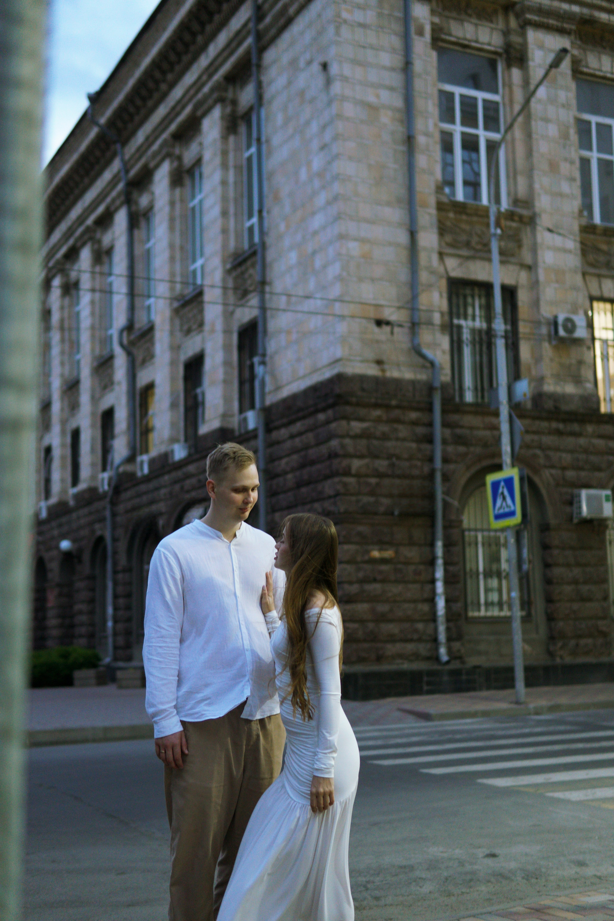 Love story в Ростове-на-Дону. Кирилл и Алиса. Фотограф в Ростове-на-Дону Марина Мальцева