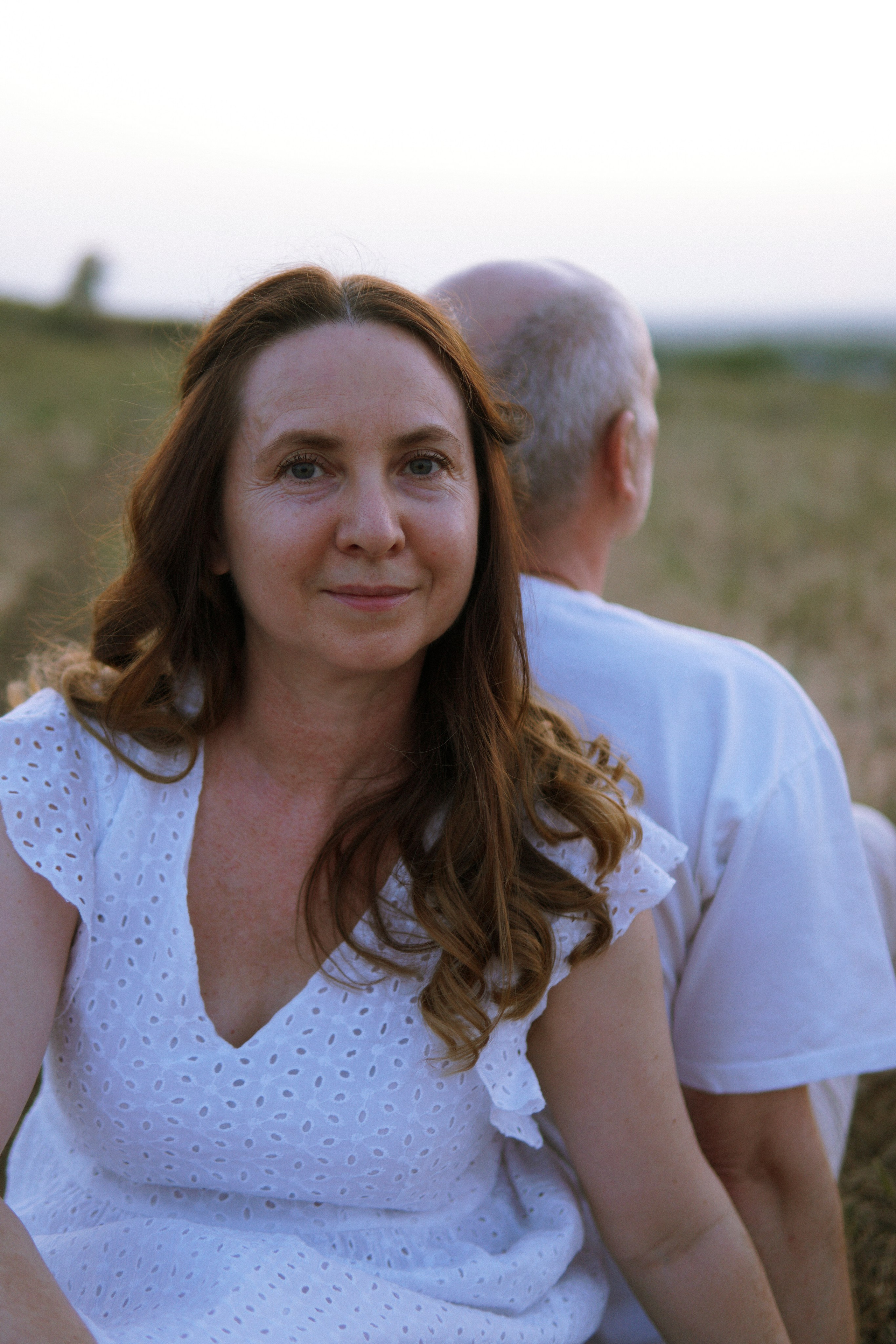 Семейная фотосессия на природе в Новочеркасске. Дмитрий и Эмилия. Фотограф в Ростове-на-Дону Марина Мальцева