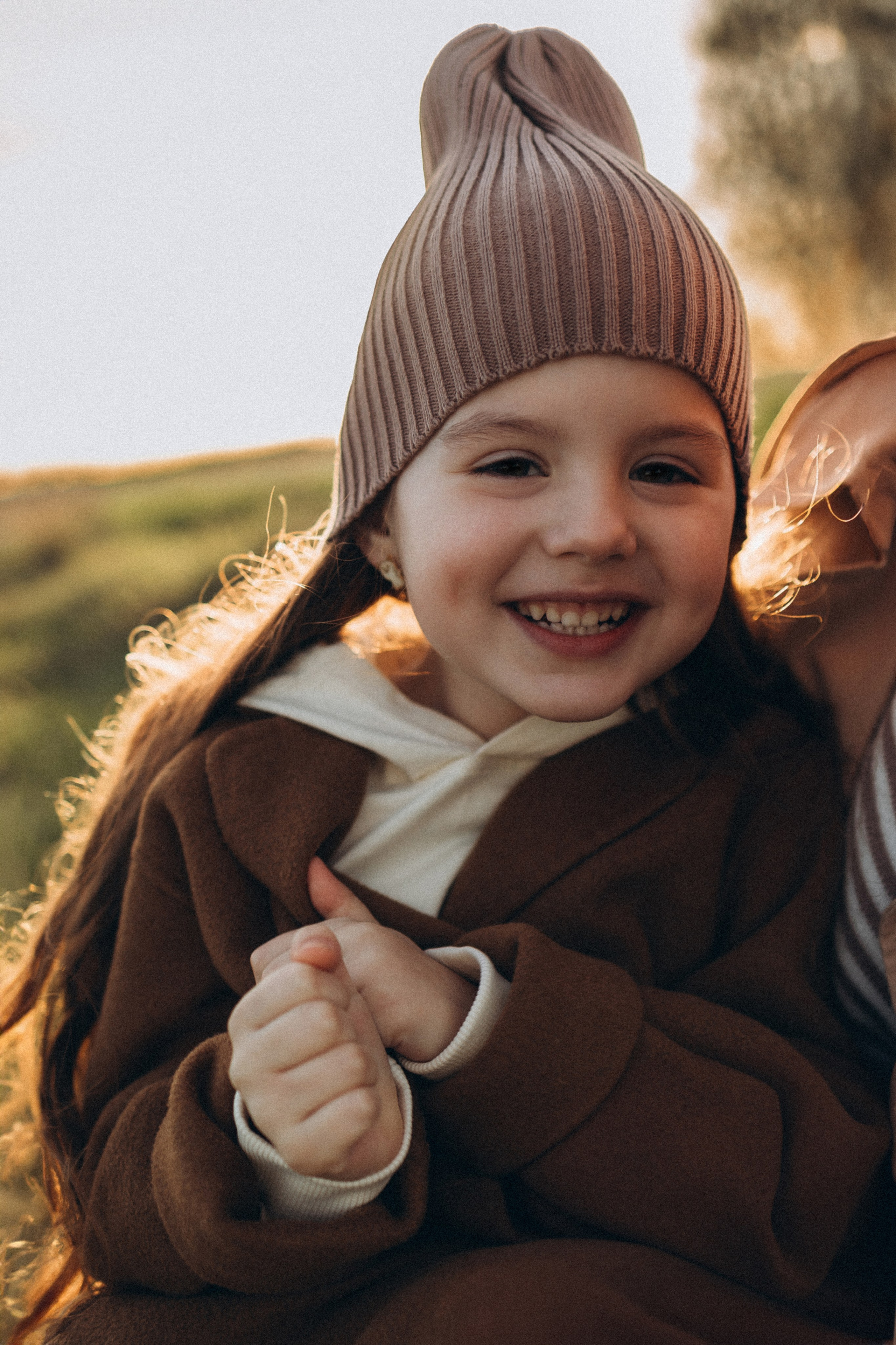 София и Диана (весна). Фотограф Елена Рябцева