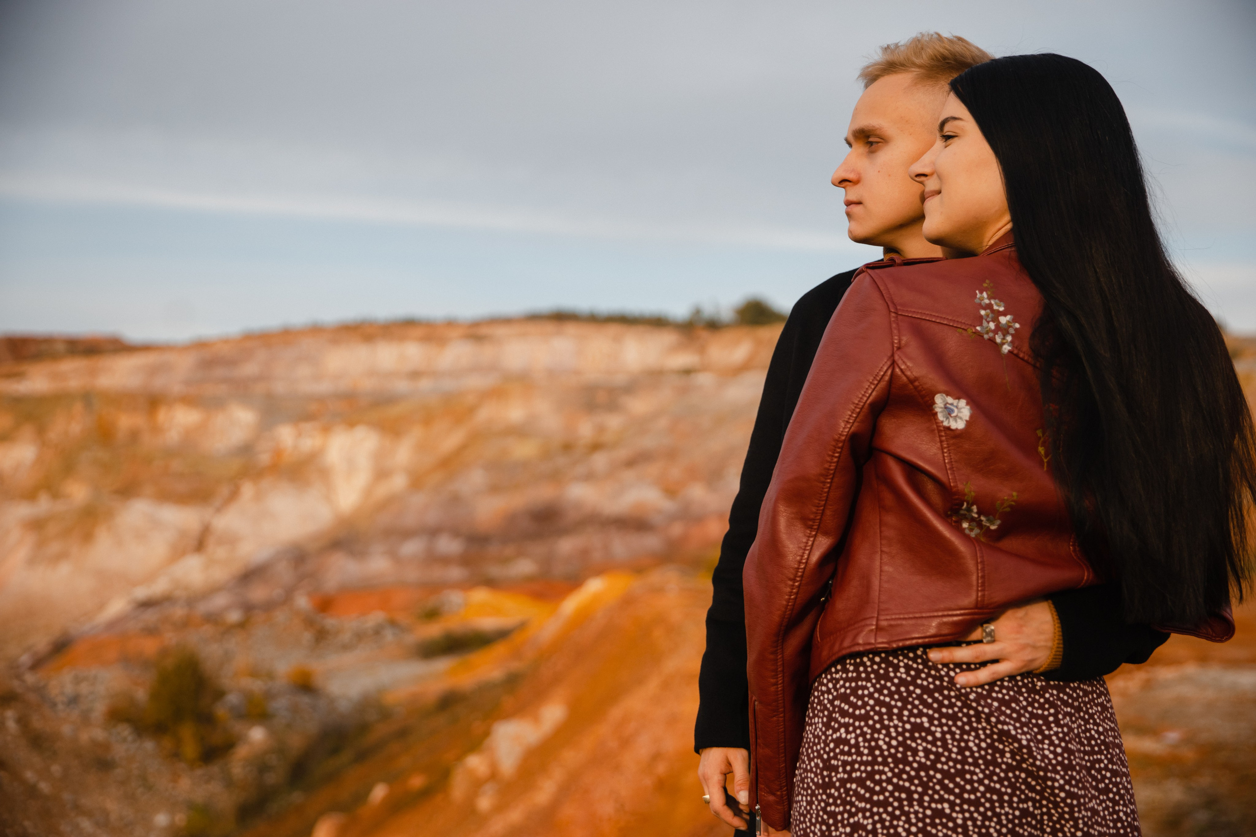 Love story Никиты и Полины. Свадебный и репортажный фотограф в Новокузнецке Вьюхин Александр