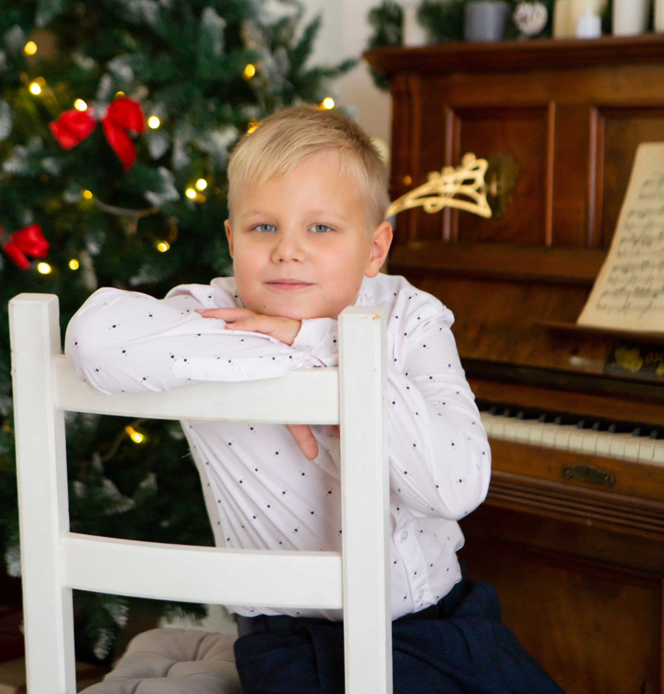 Новогодняя семейная съемка. Фотограф Тверь|Москва|Волоколамск| Отт Кристина
