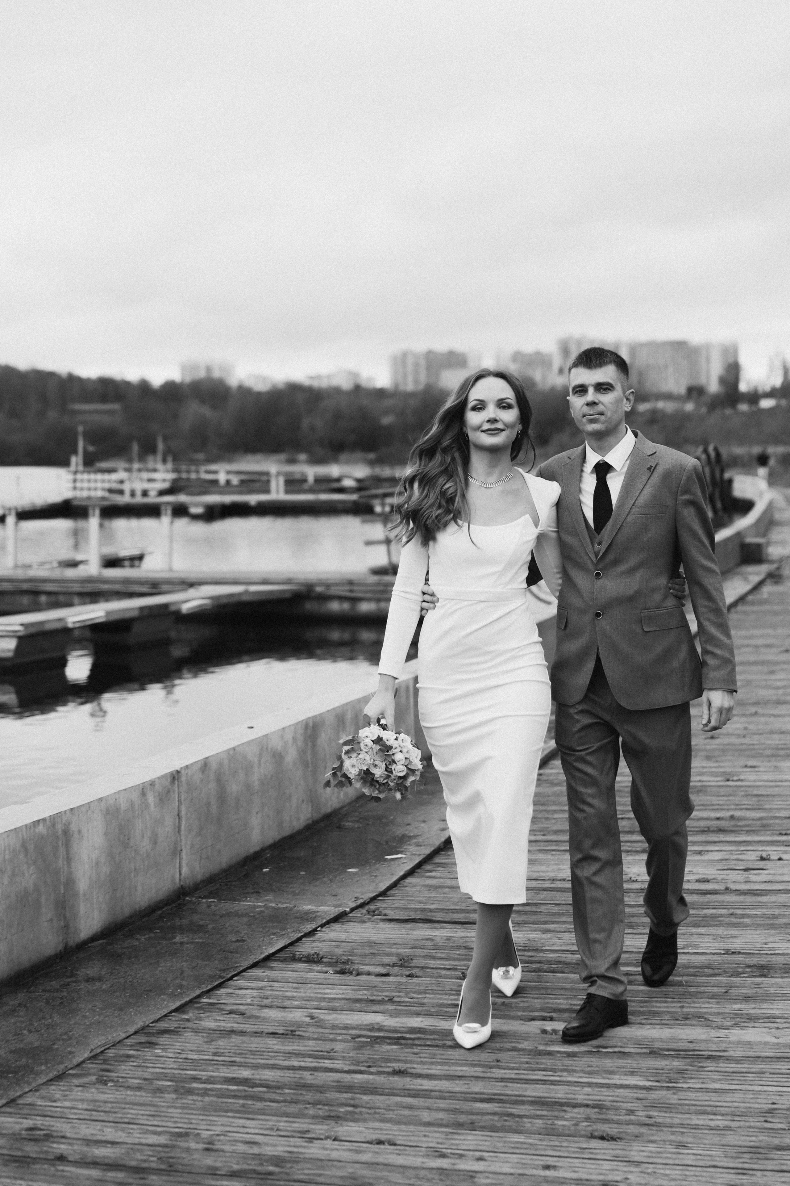 Наташа и Женя. Фотограф НатаФото (Наталья Яковенко) Дмитров Москва Питер