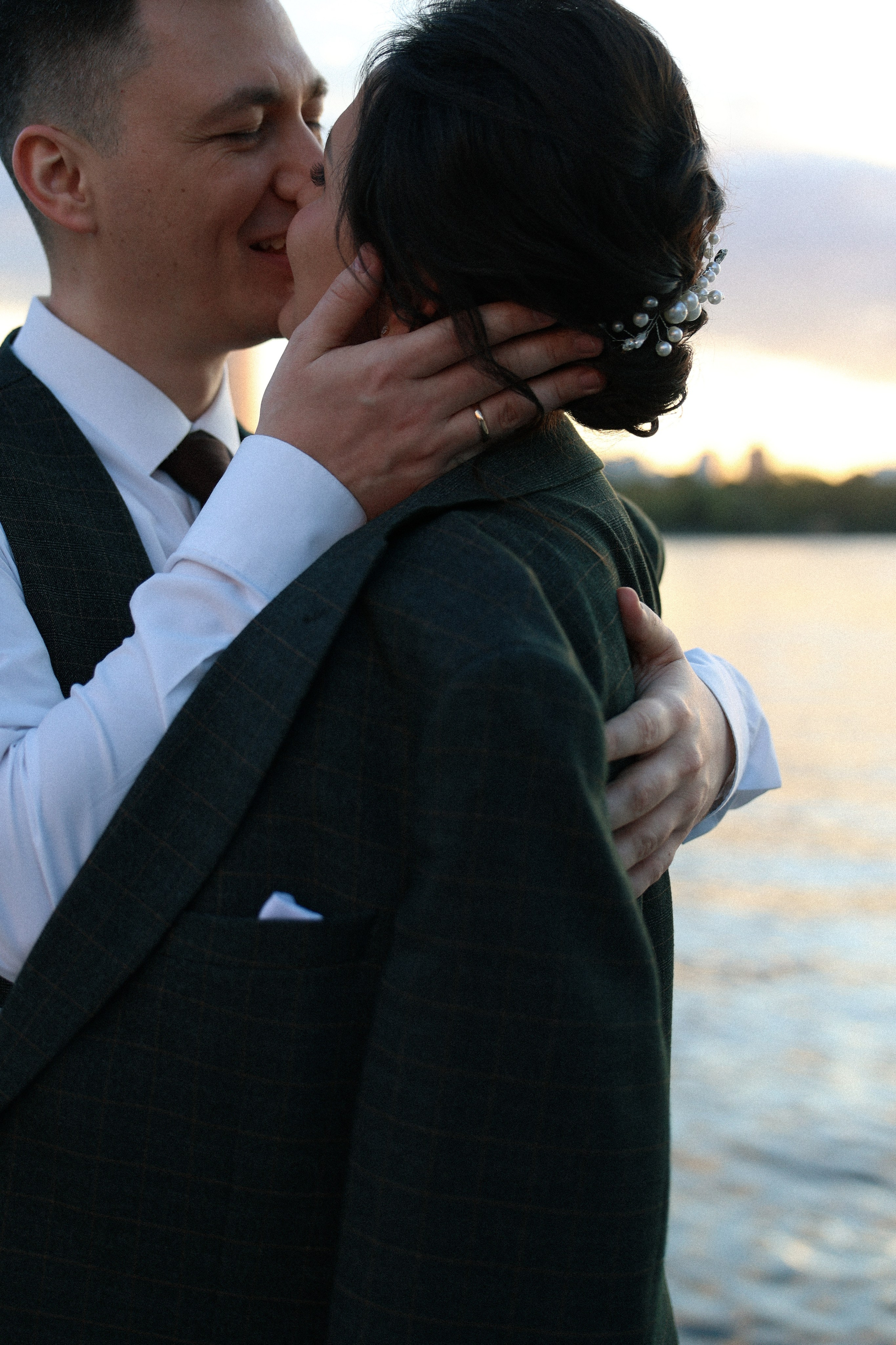 Лилия и Демьян. Фотограф НатаФото (Наталья Яковенко) Дмитров Москва Питер