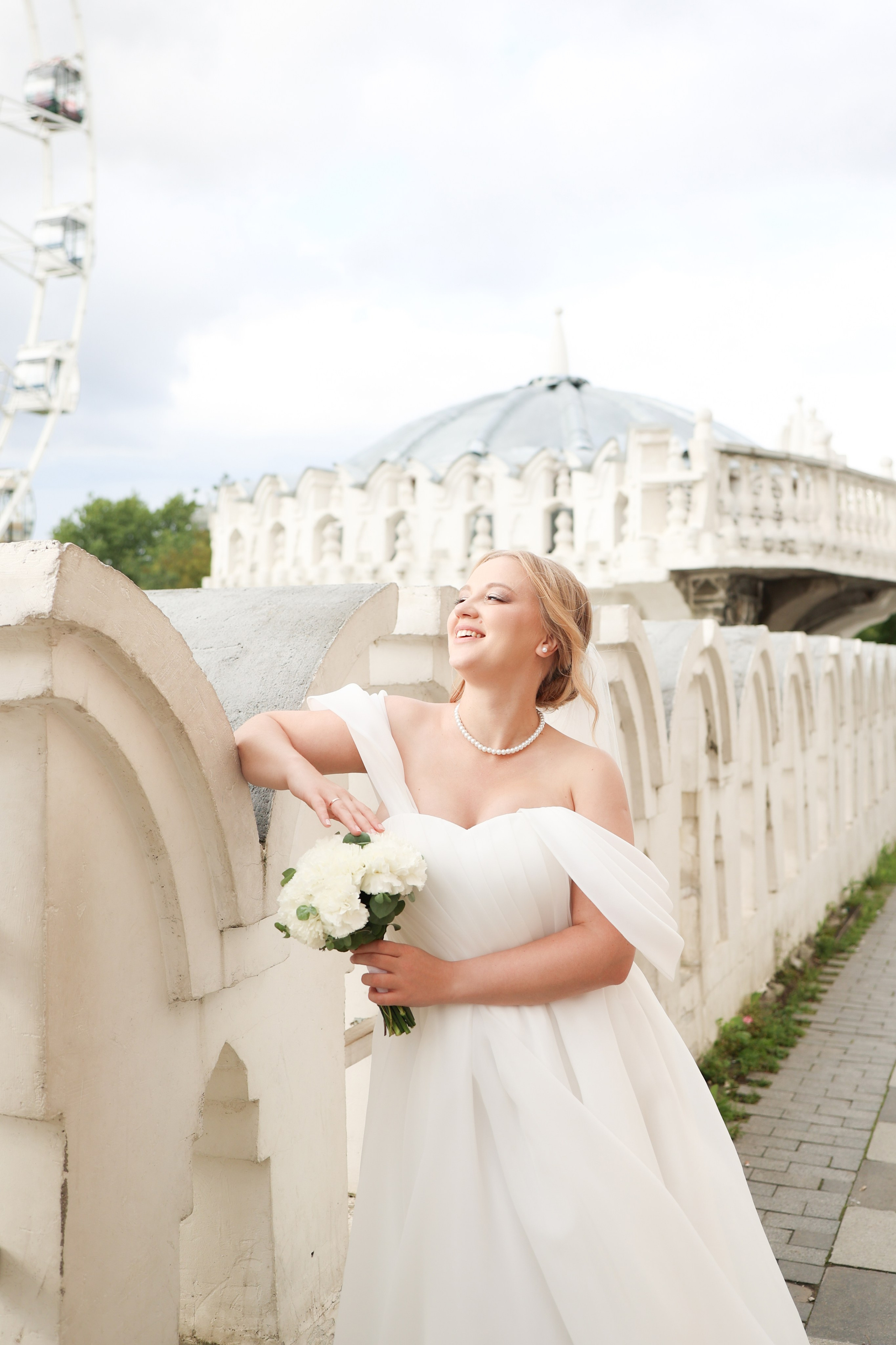 Валентина и Александр. Фотограф НатаФото (Наталья Яковенко) Дмитров Москва Питер