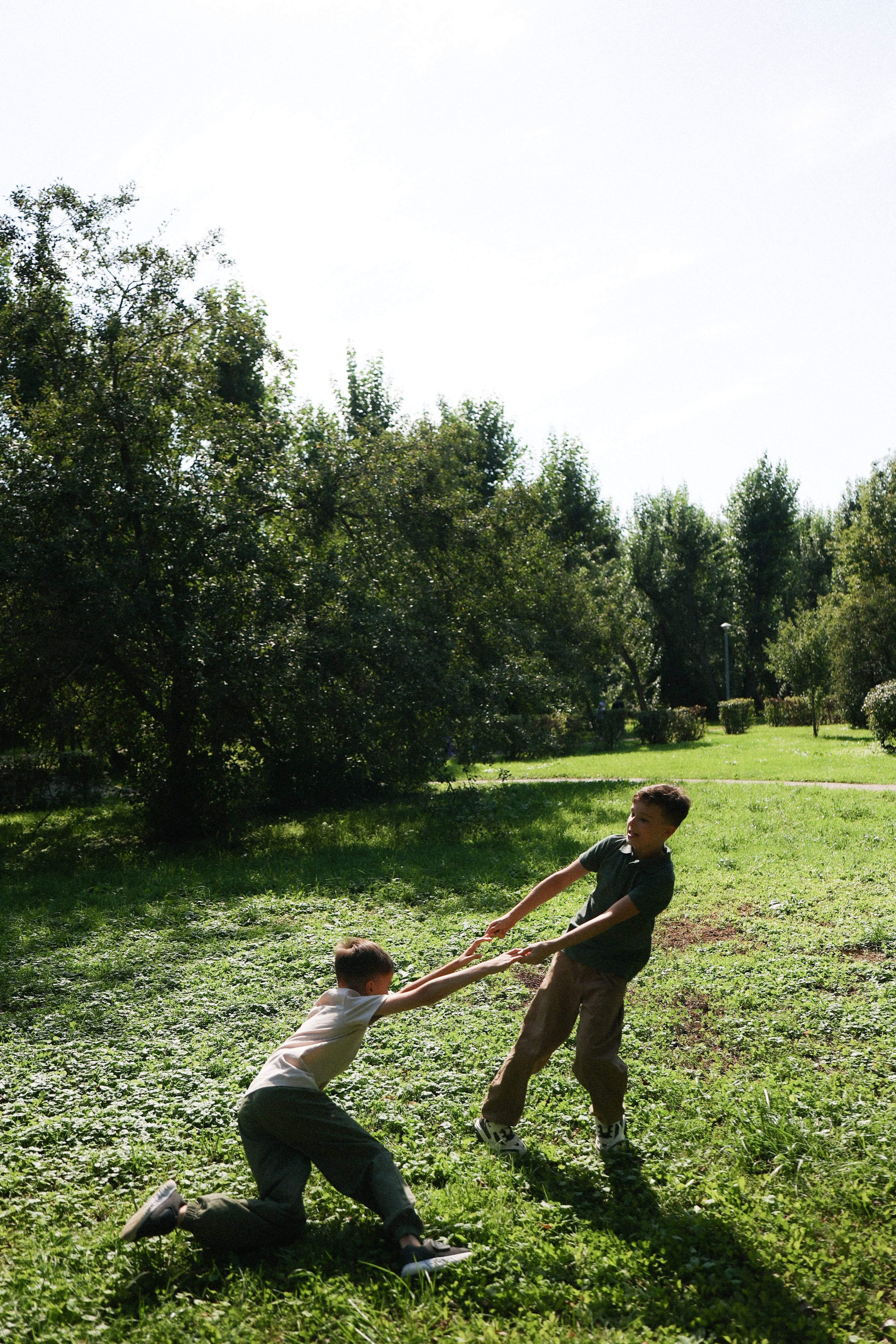 Пруды. Фотограф НатаФото (Наталья Яковенко) Дмитров Москва Питер