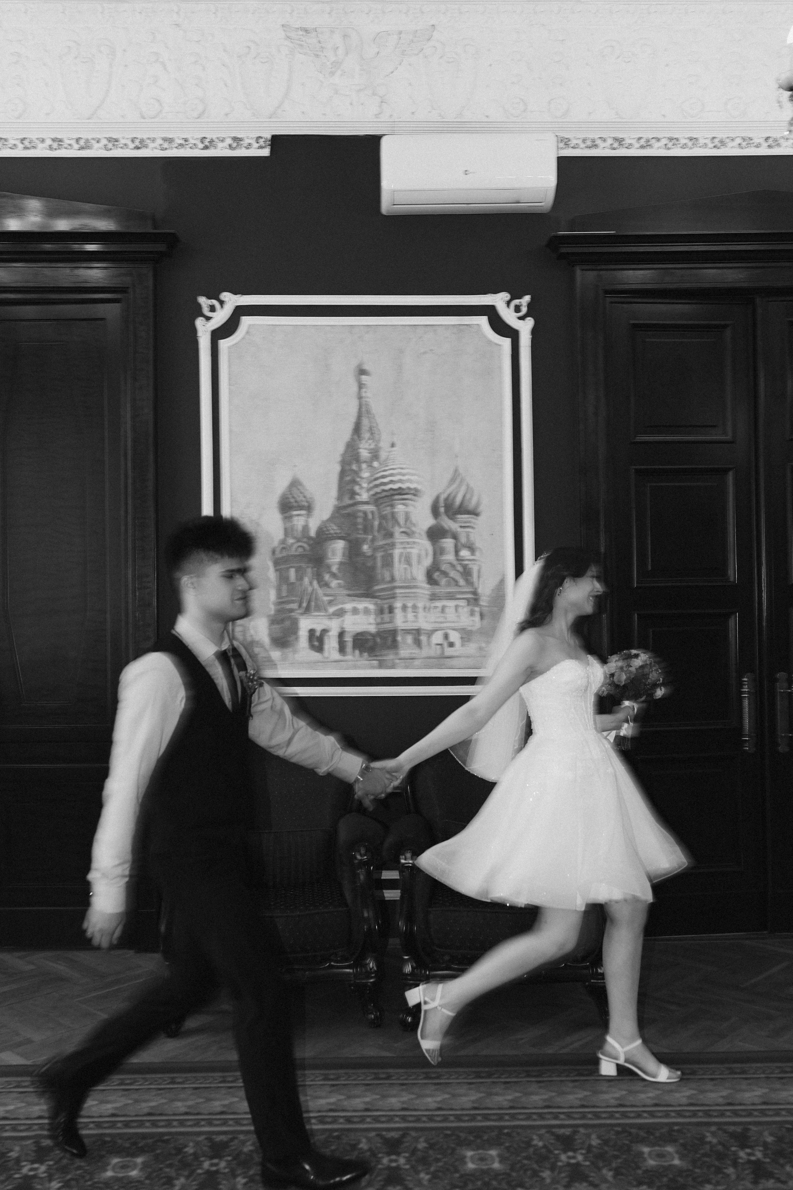 Даша и Никита. Фотограф НатаФото (Наталья Яковенко) Дмитров Москва Питер