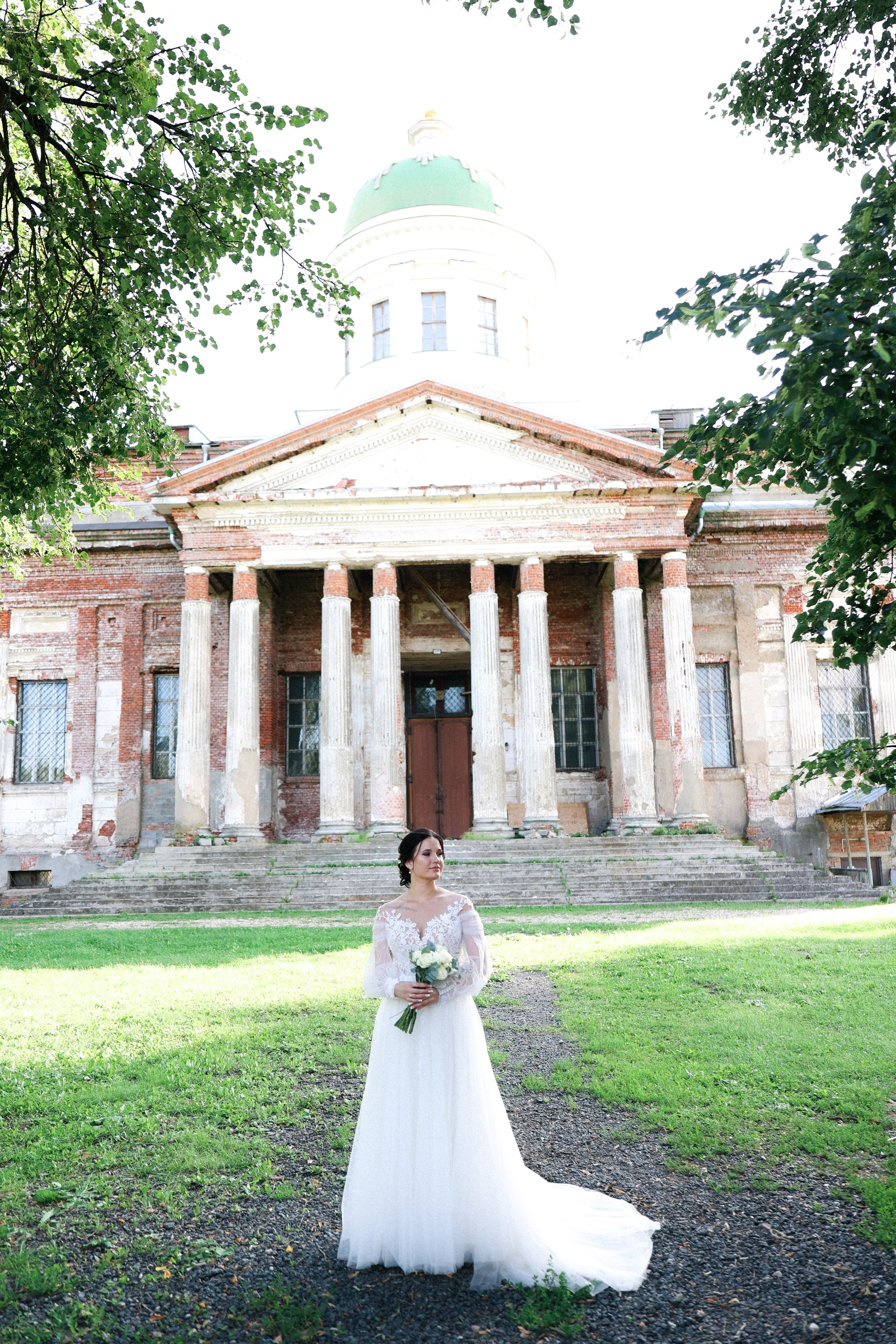 Екатерина и Дмитрий. Фотограф НатаФото (Наталья Яковенко) Дмитров Москва Питер
