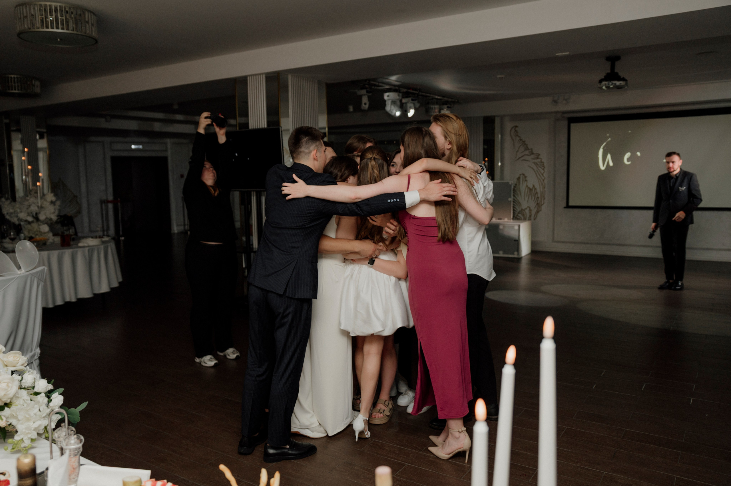 Артем и Настя. Свадебный и Семейный фотограф в Ярославле Алёна Колясникова