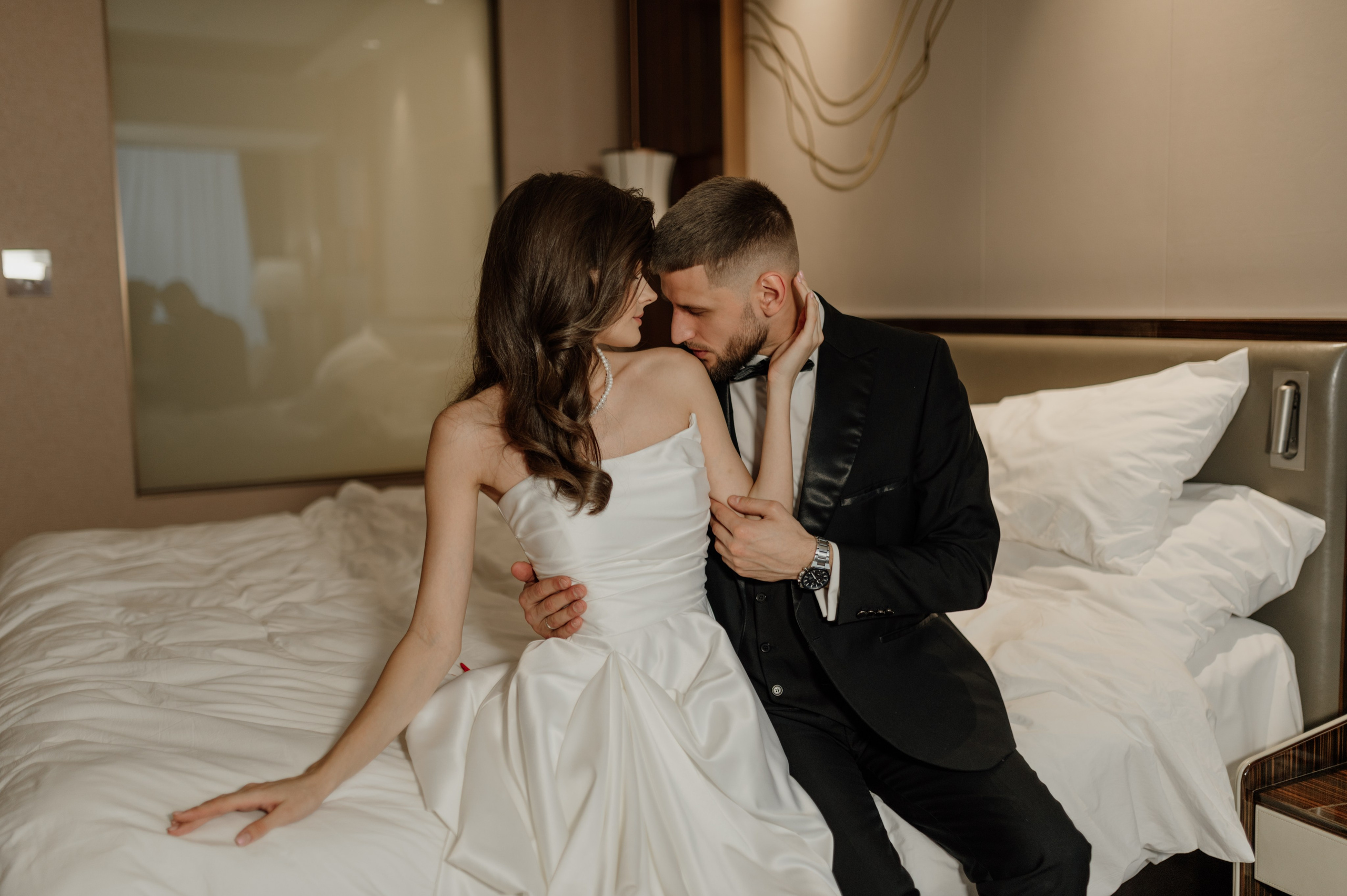 Даниил и Аня. Свадебный и Семейный фотограф в Ярославле Алёна Колясникова