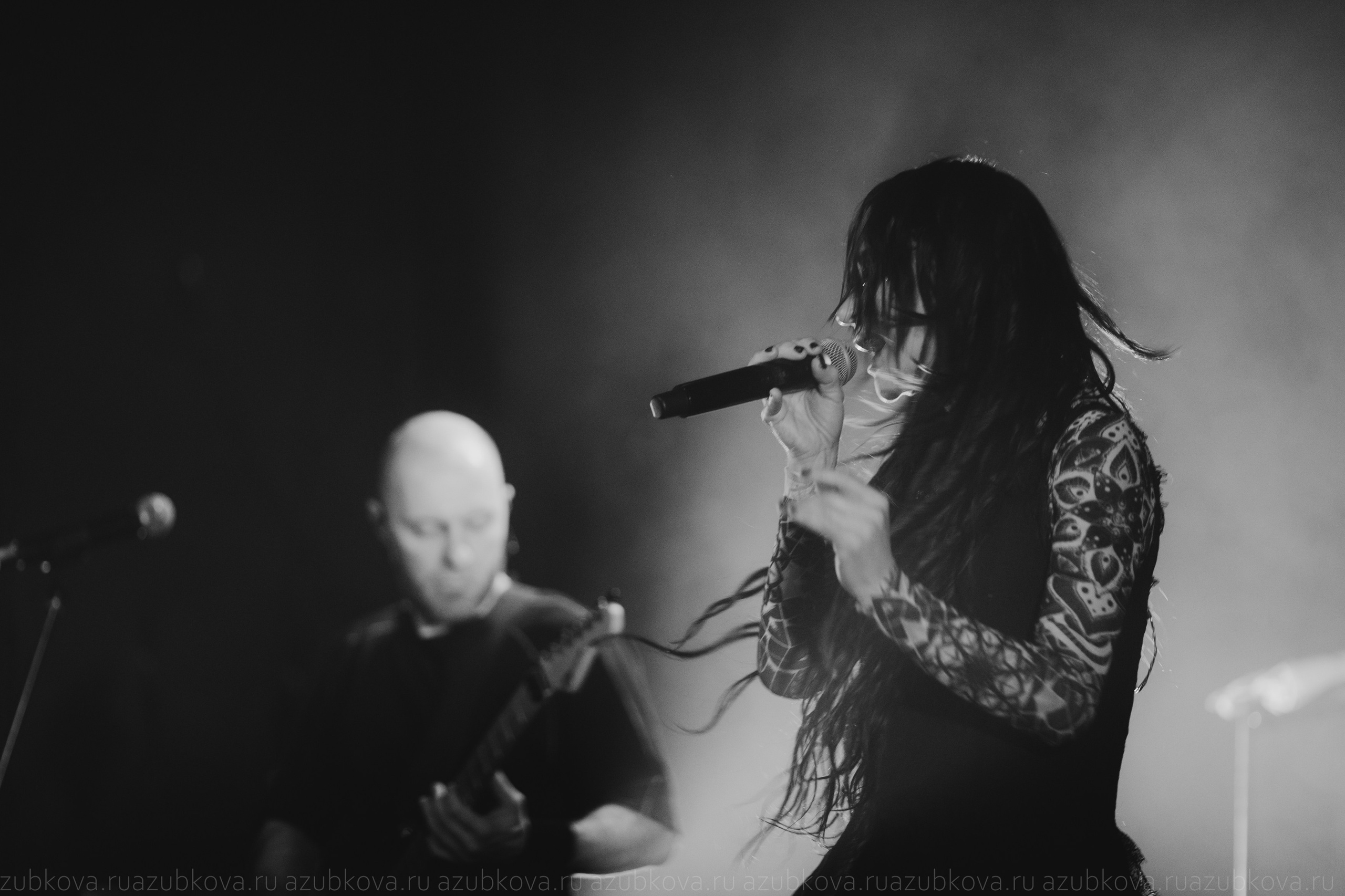 Линда. Фотограф Анастасия Зубкова