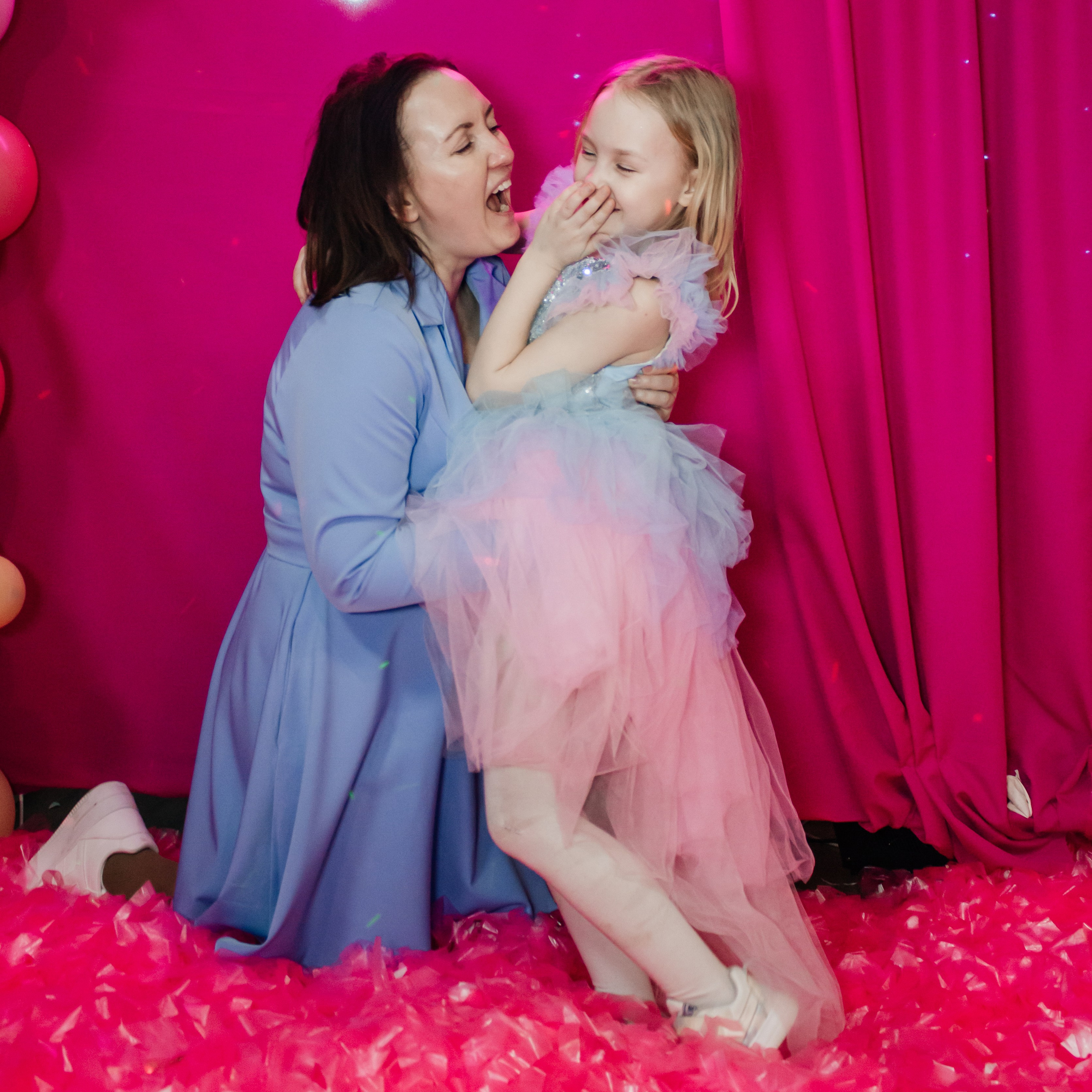 Праздник в Кульбит