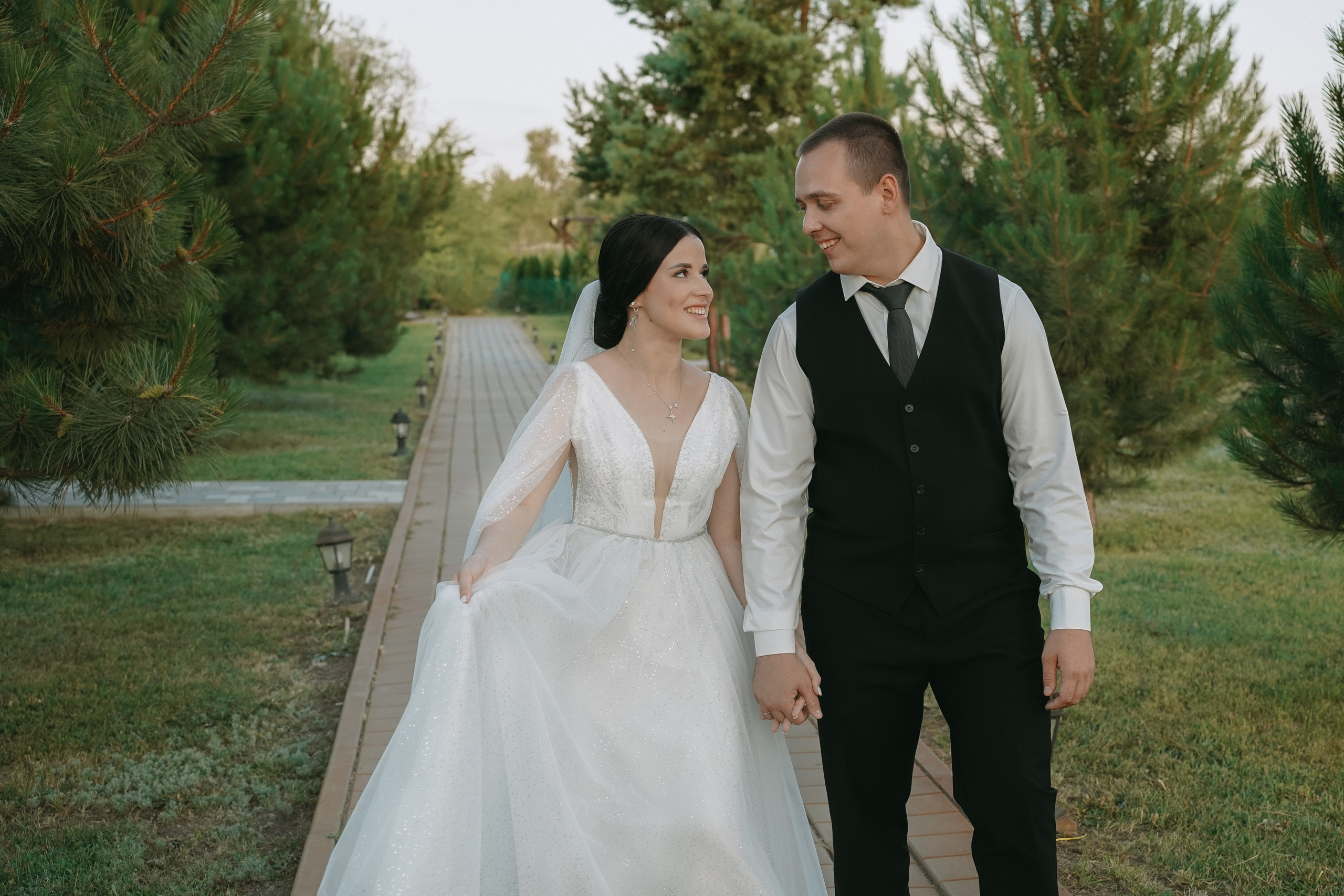 Олег и Татьяна. Свадебный и семейный фотограф в Волгограде Наталья Наумова