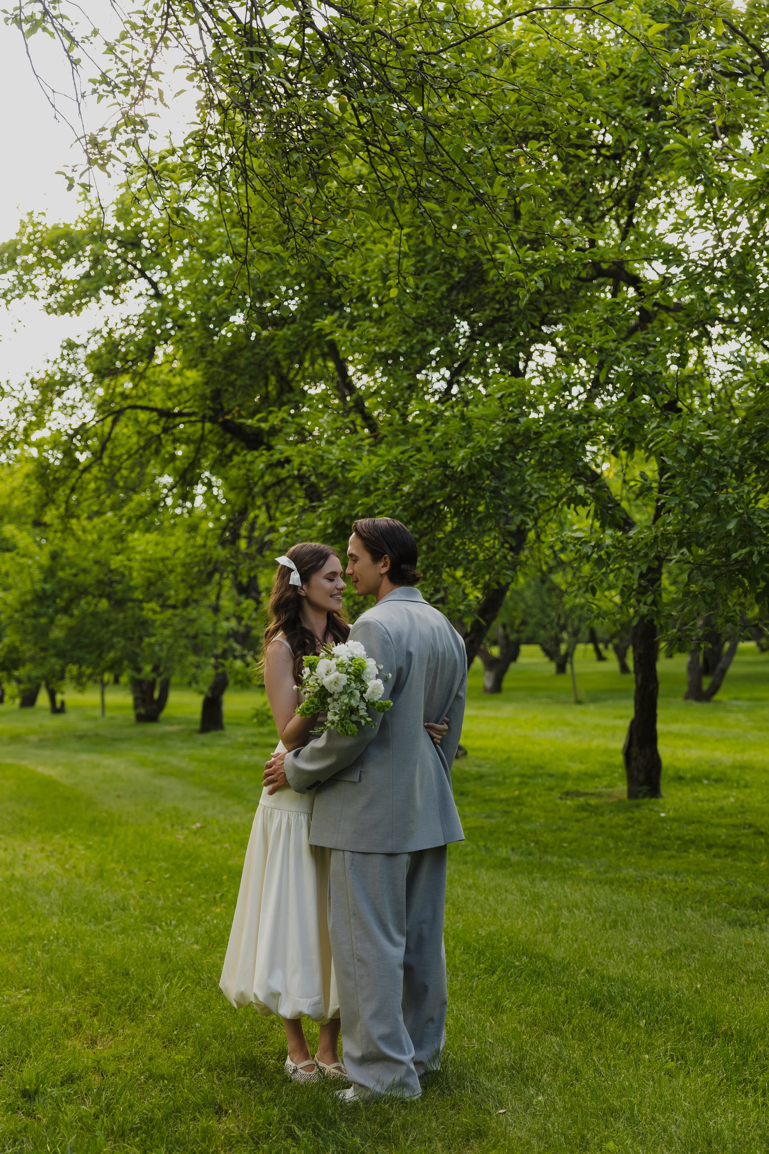 Одним летним вечером