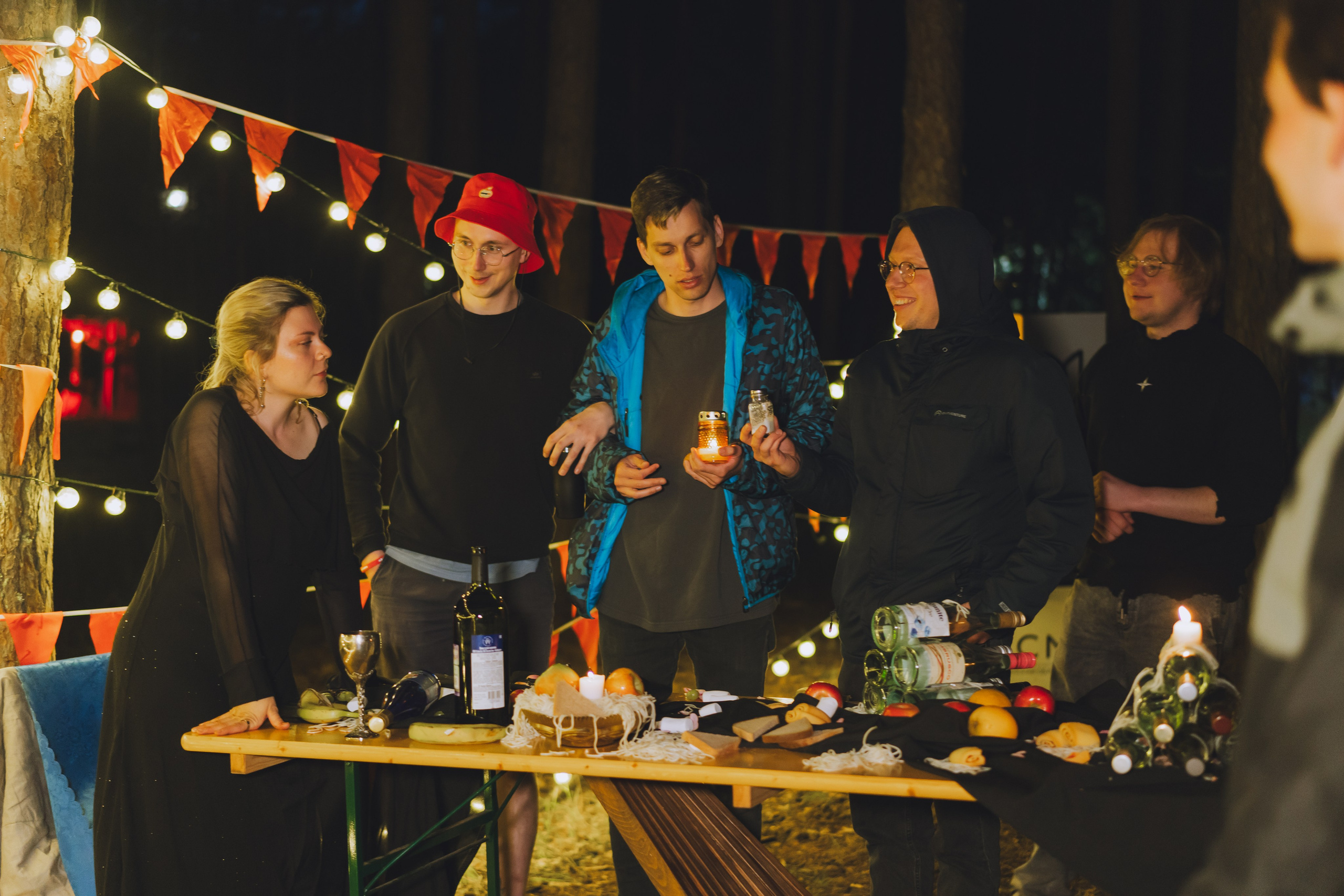 Палаточный форум CAMPot 2025. Фотограф Надежда Погребняк | Рязань | Москва