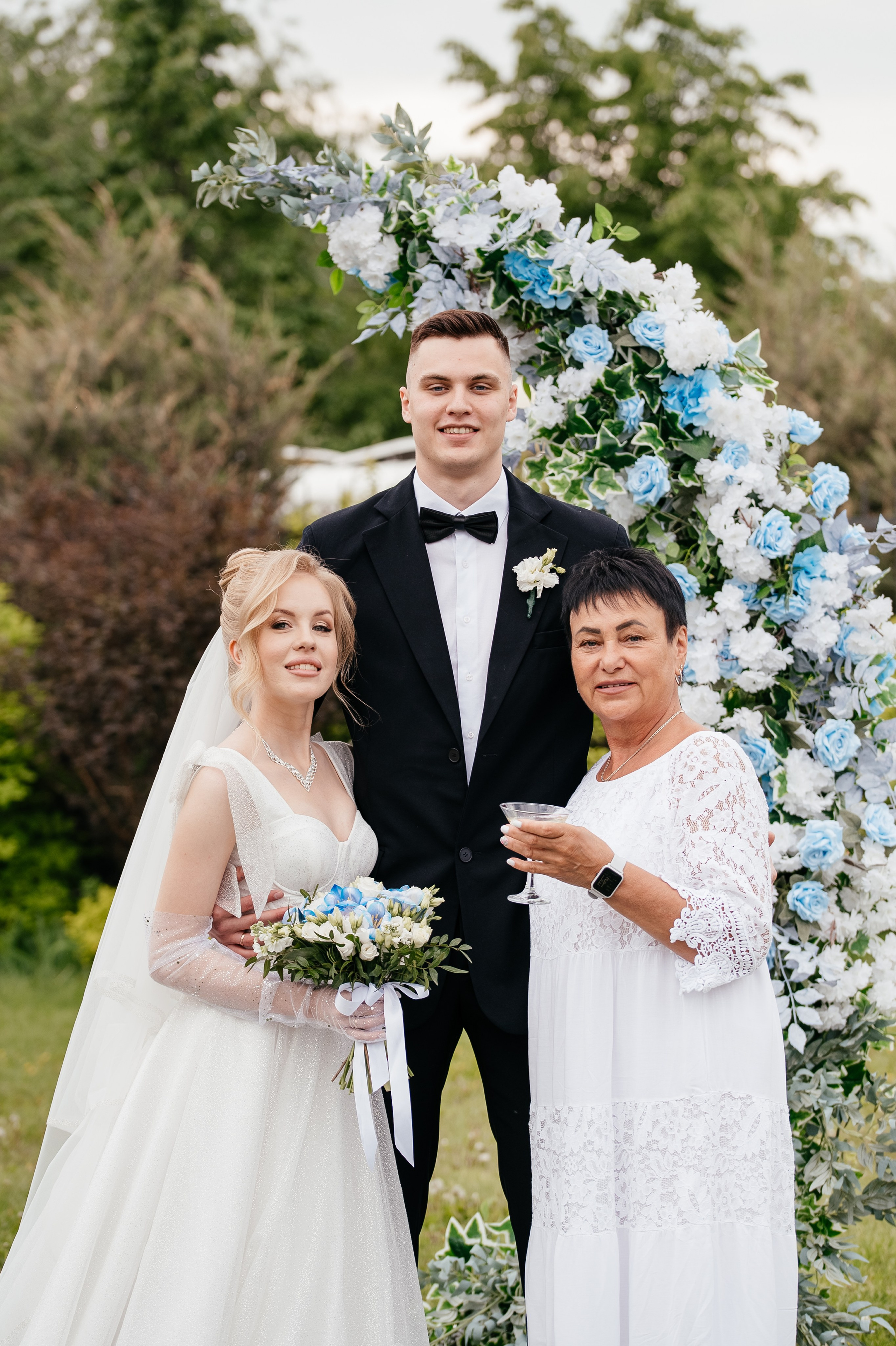 Алексей & Валерия. Свадебный и студийный фотограф Ирина Котикова