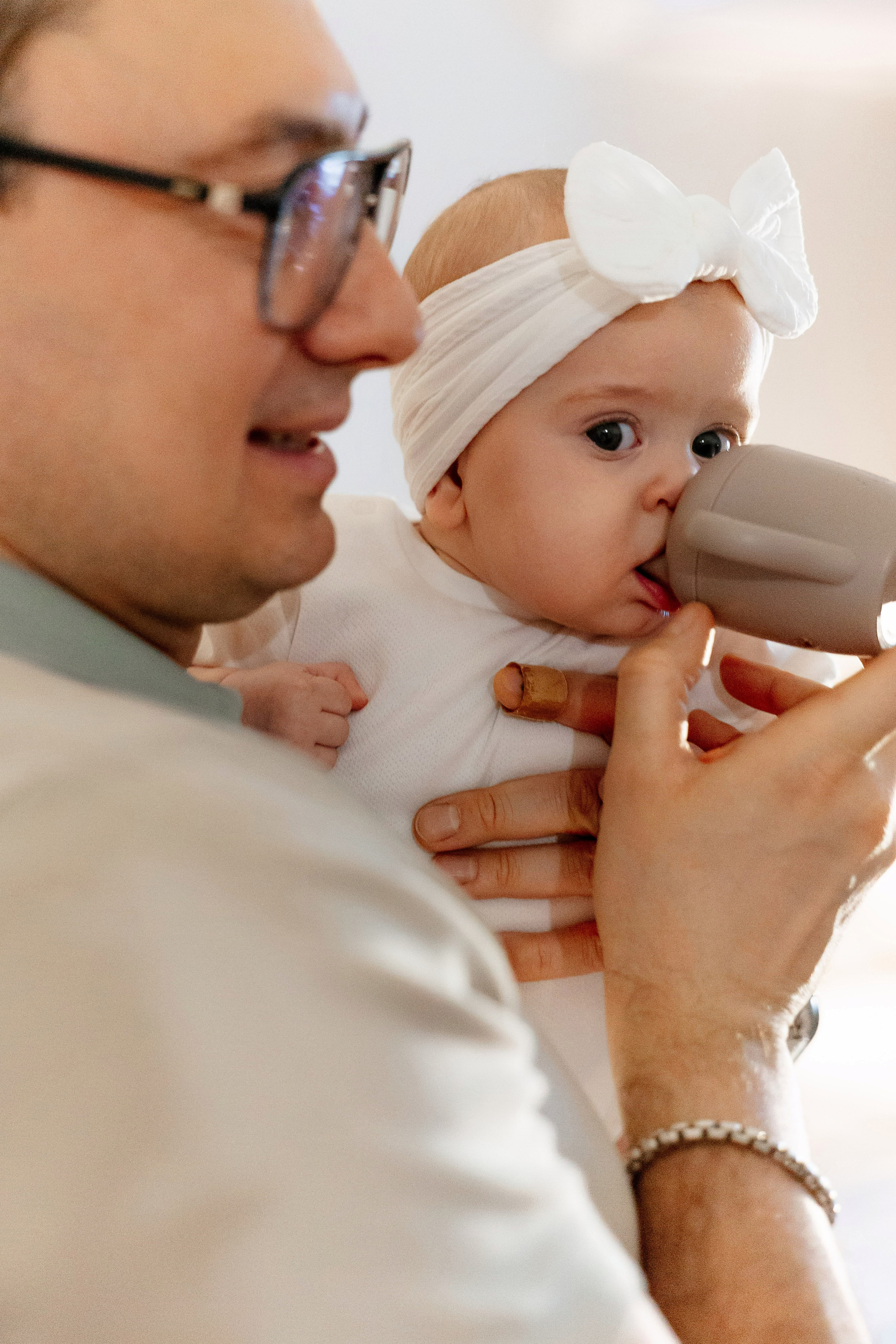 Пол годика до годика. Семейный и детский фотограф в Москве Александра Мак