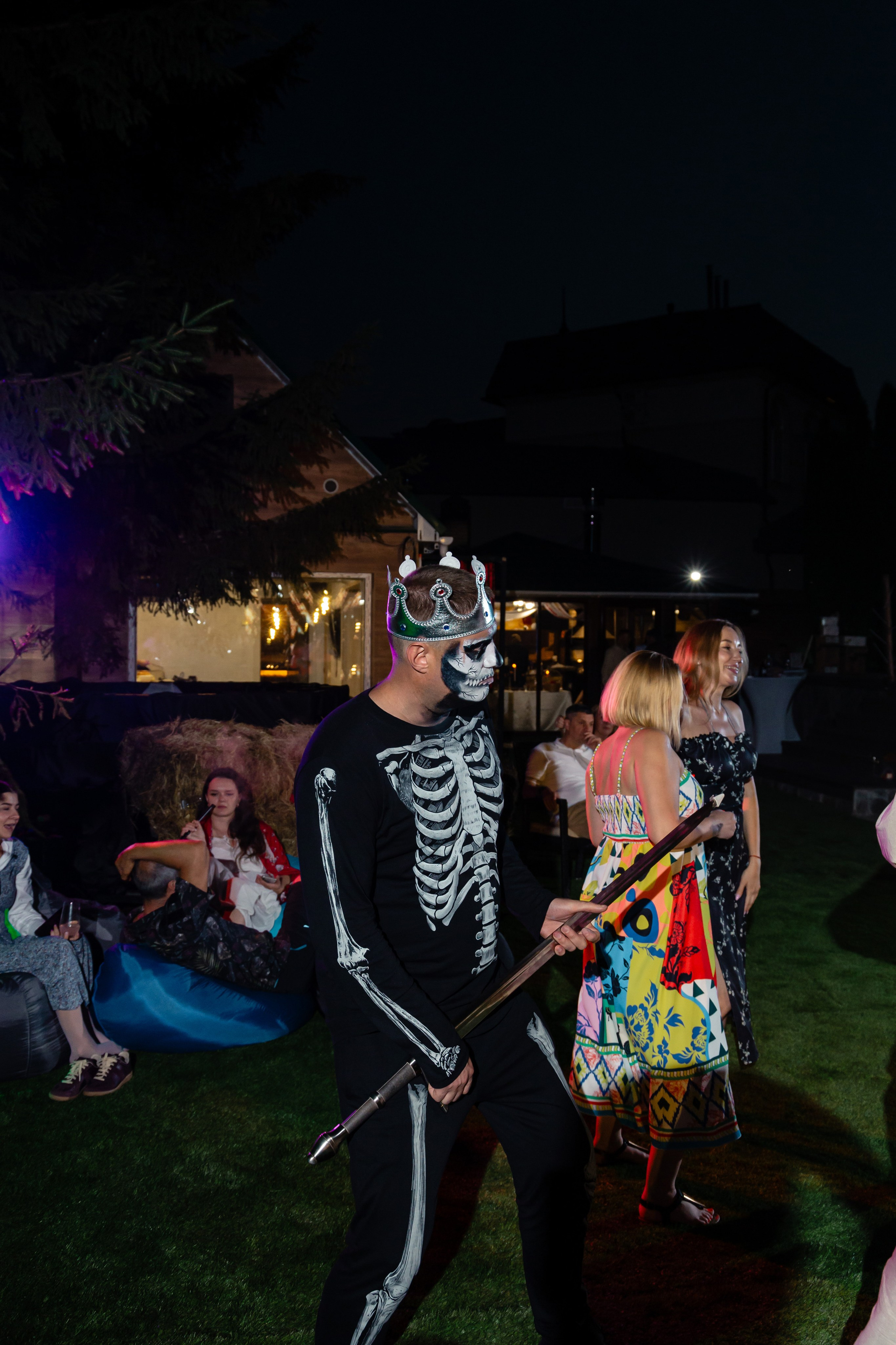 День рождения Юли Ворониной