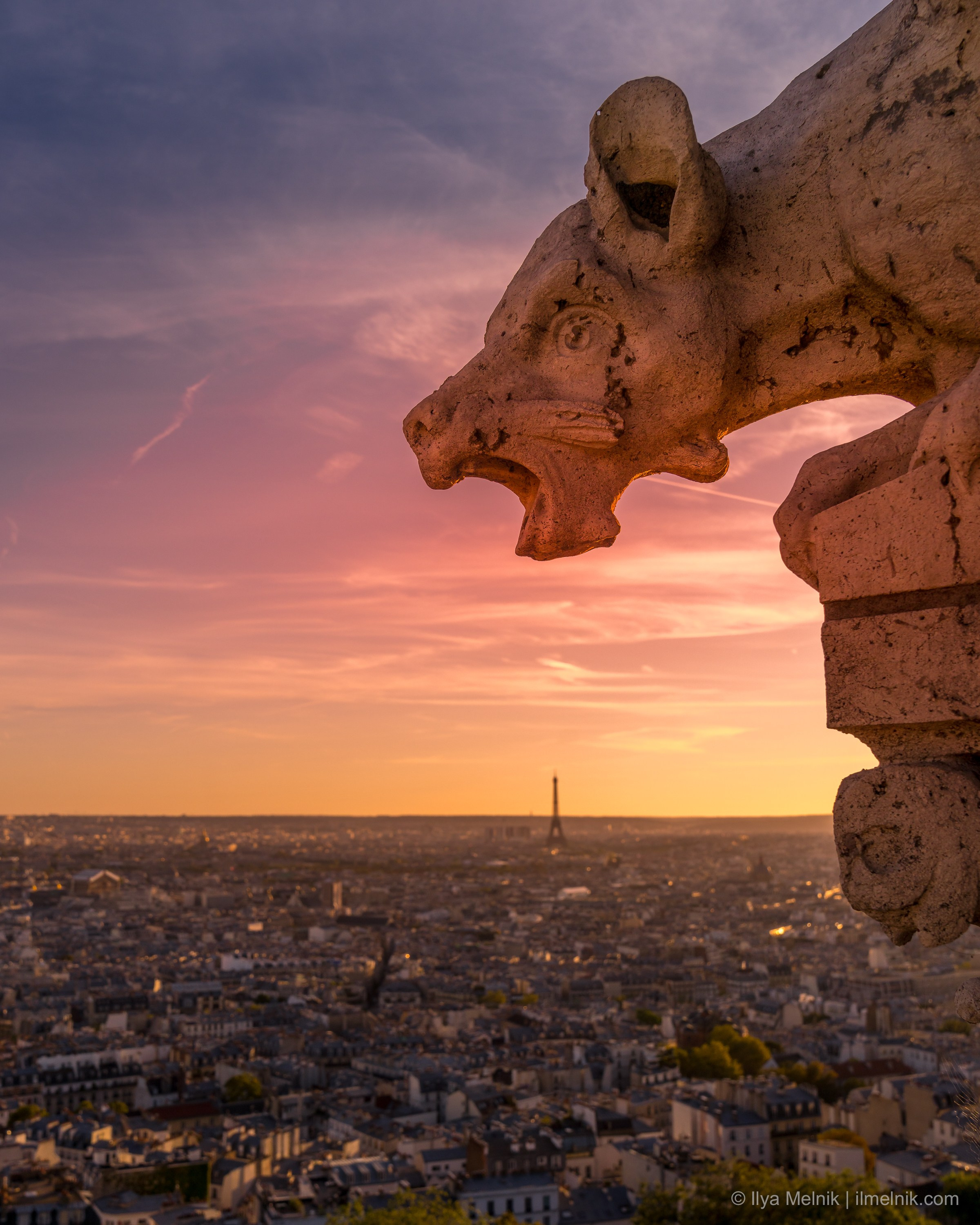 France. Ilya Melnik Photography