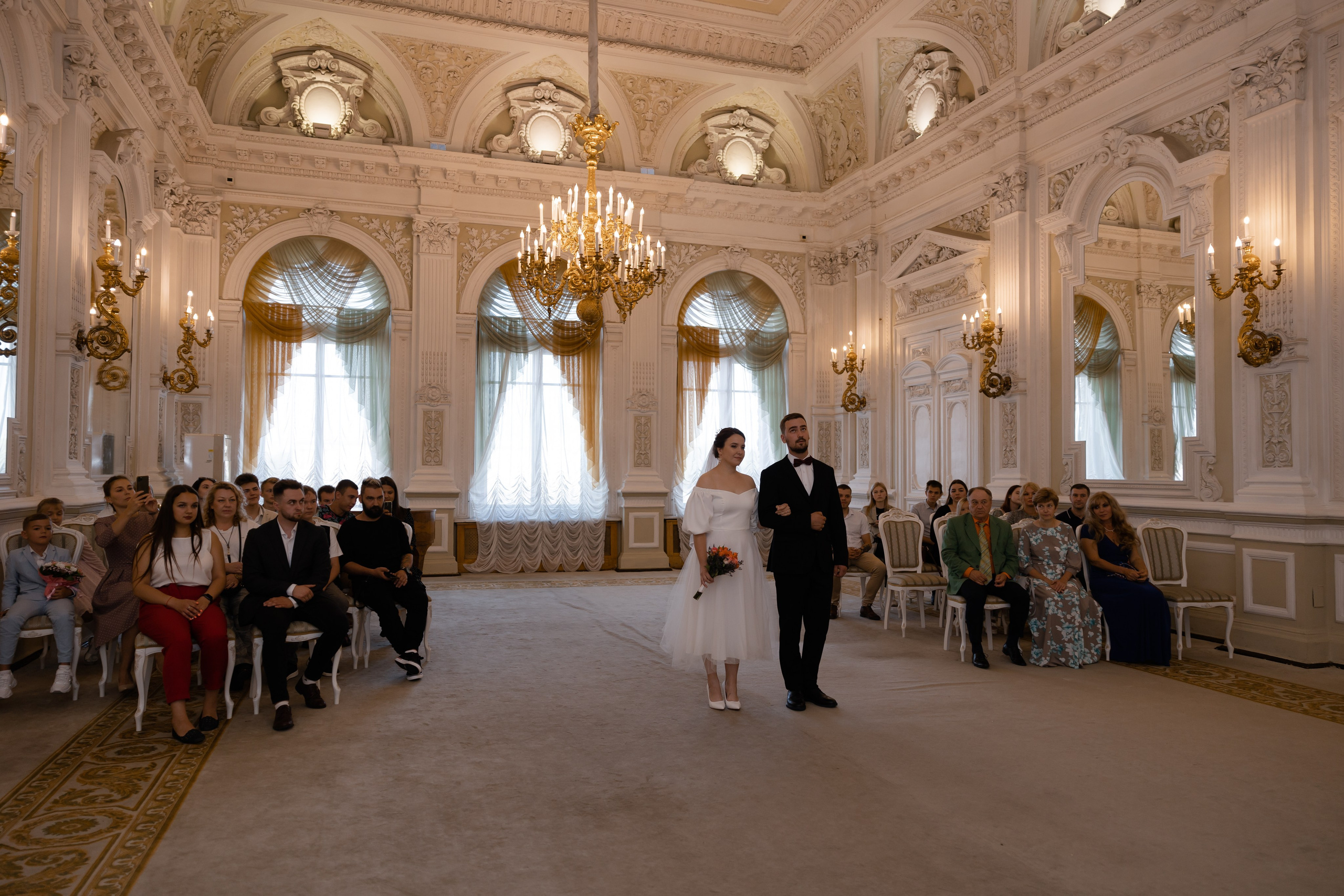 Павел и Екатерина. Свадебный фотограф в Санкт — Петербурге и Ленинградской о