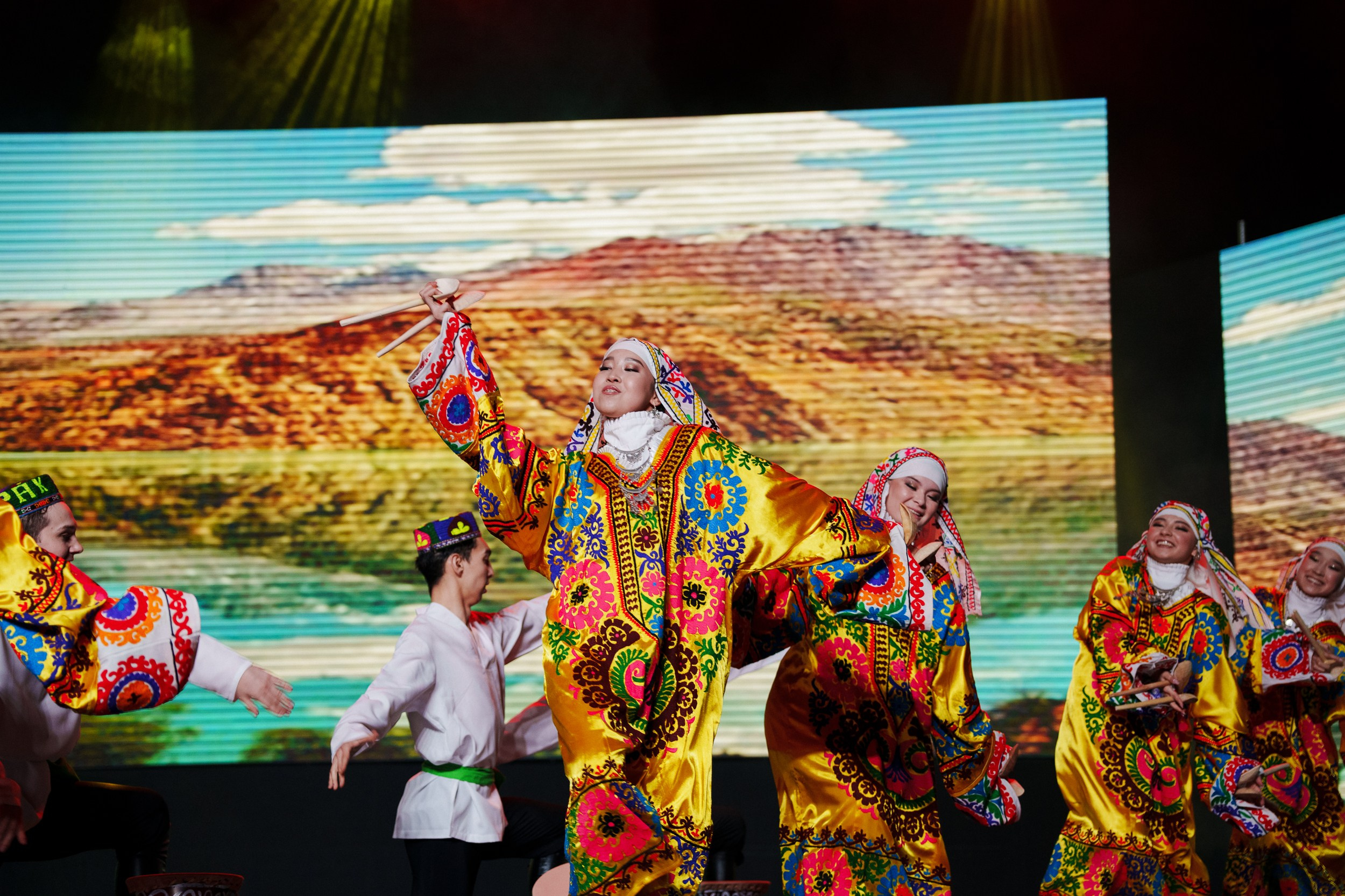 NOMAD «Концерт». Портретный и Репортажный Фотограф Москва