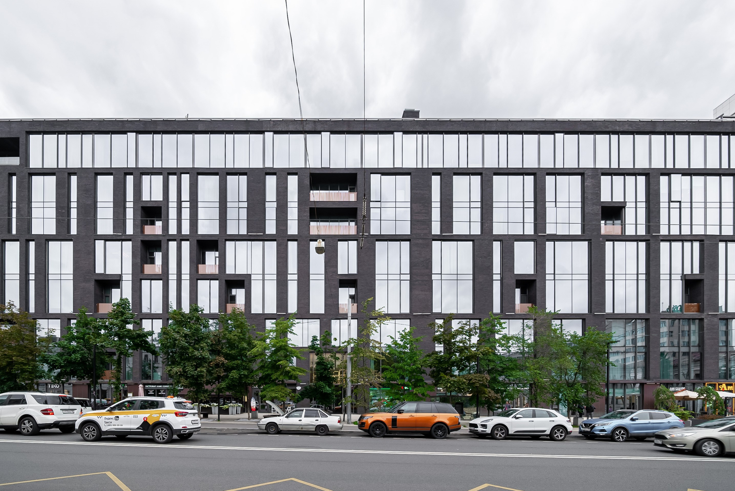 АПАРТ БАУМАНСКАЯ. Фото и видео-съемка Андраник Хачатурян