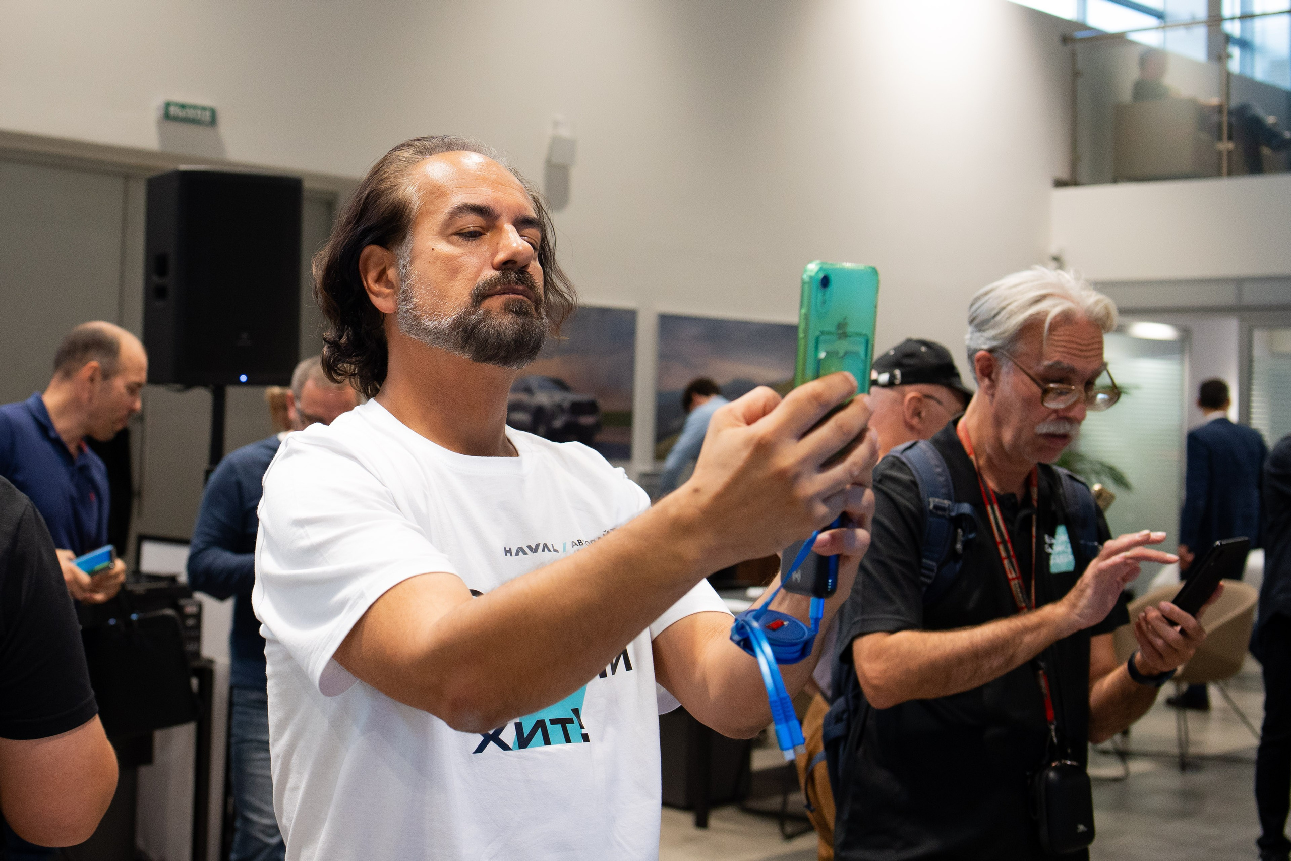 РОЛЬФ Юг: Презентация Haval F7. Фотограф Иван Шабунов