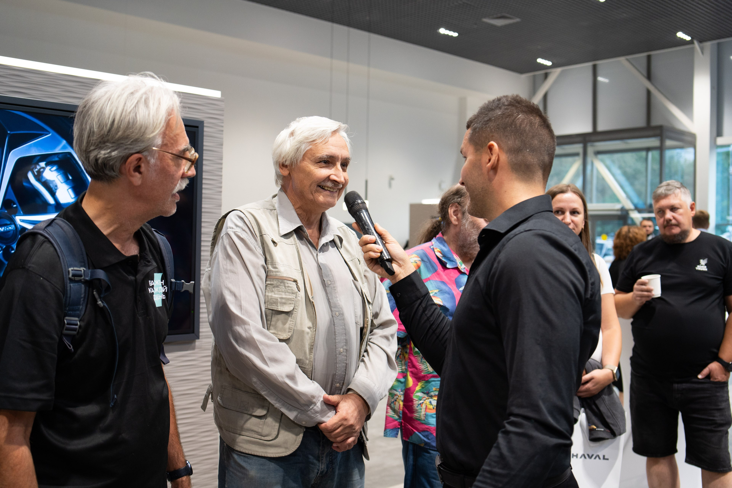 РОЛЬФ Юг: Презентация Haval F7. Фотограф Иван Шабунов