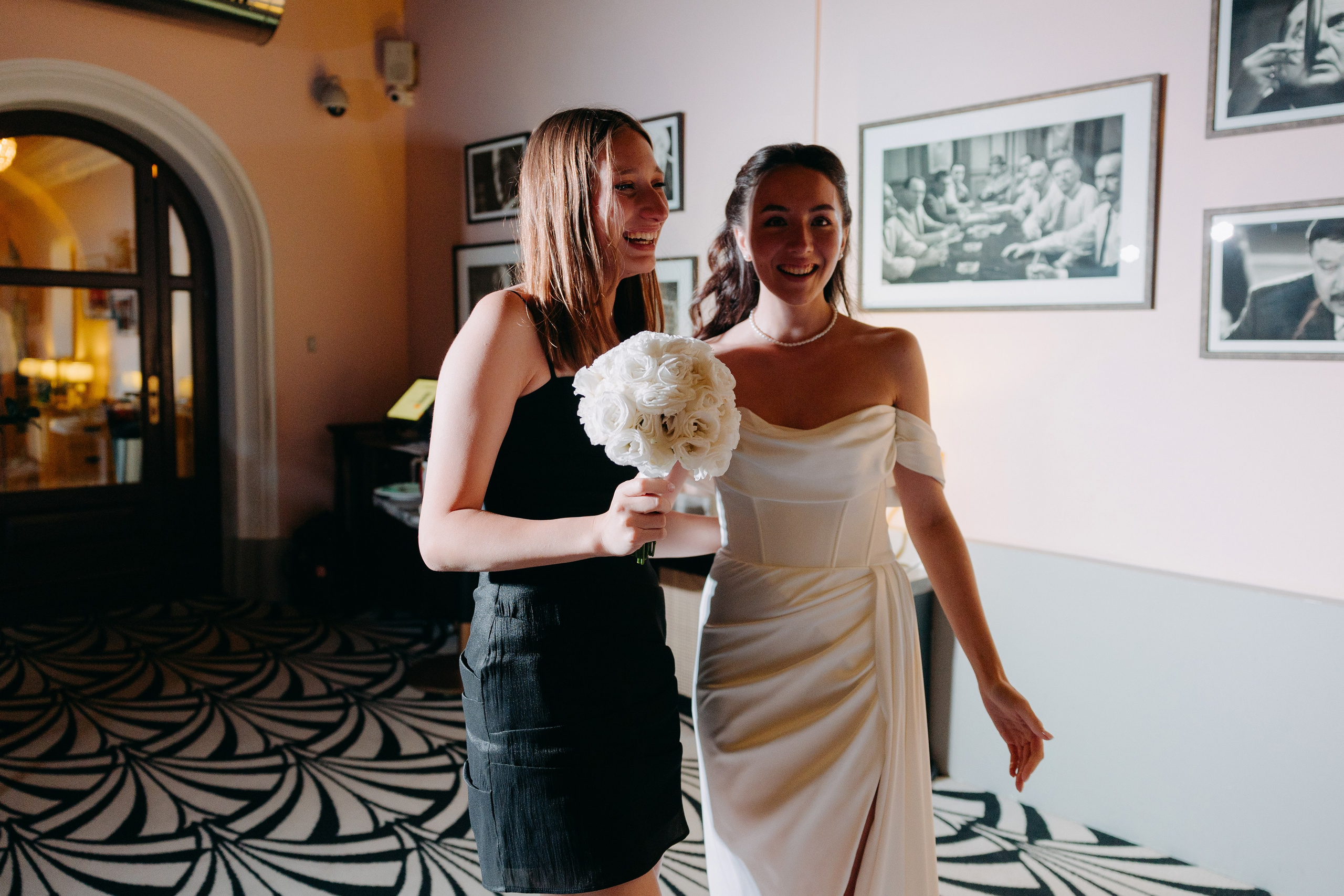 Ирина и Алексей. Свадебный фотограф Москва Анастасия Храмова