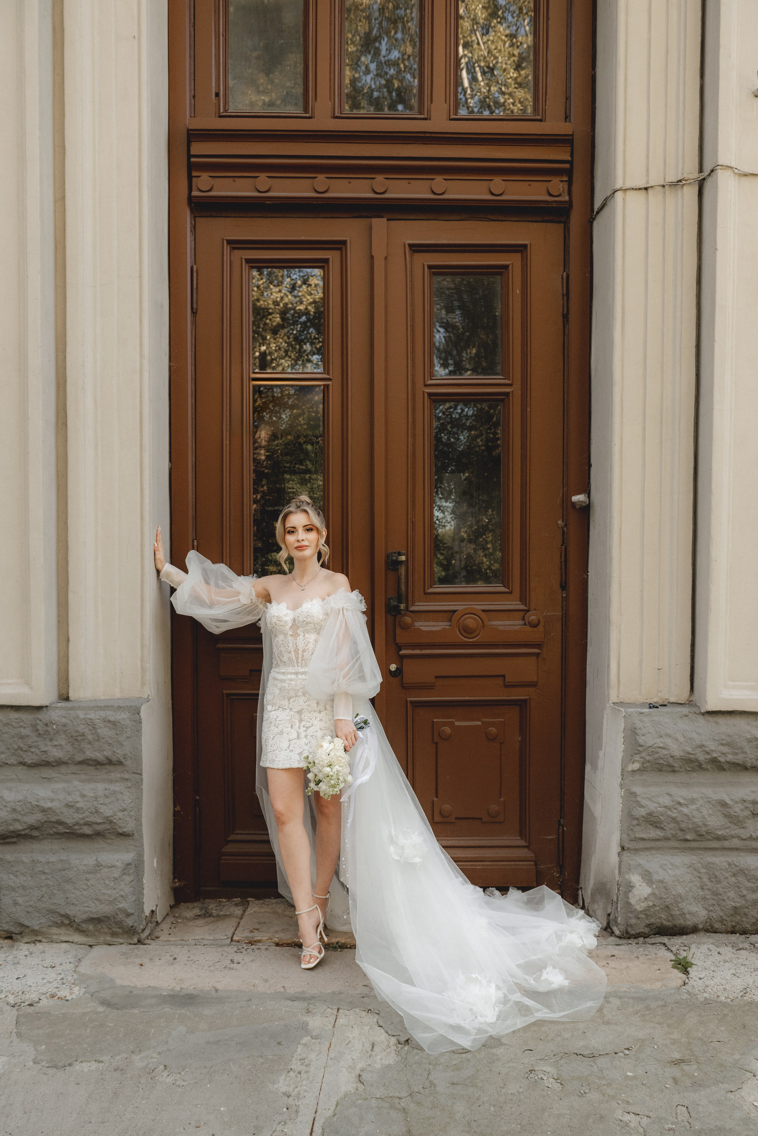 Иван и Юлия (2 часа). Фотограф в Томске Мария Март