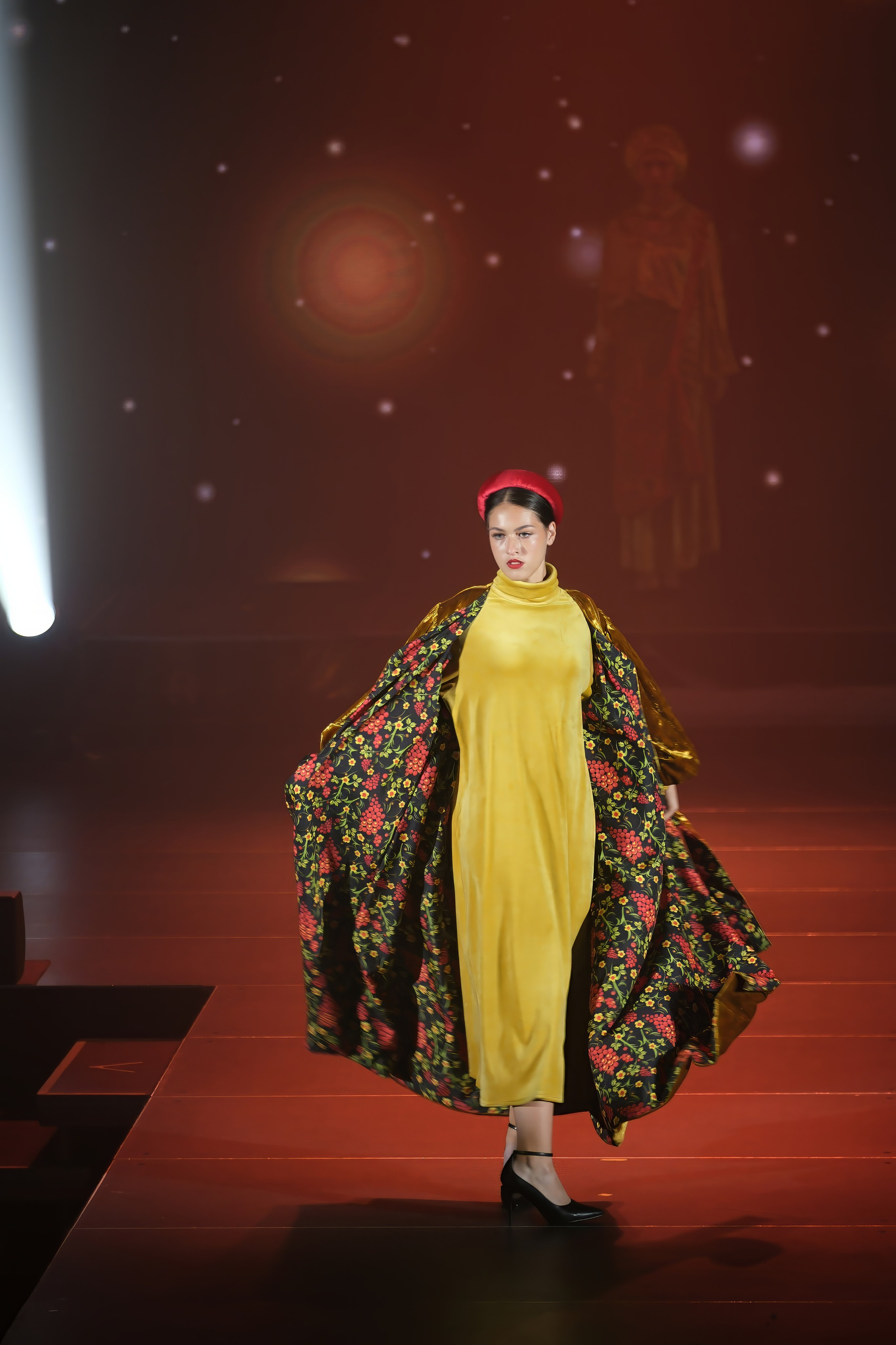 Подиумный спектакль «Стиль Надежды». Добро пожаловать в студию «Цифровой скульптор»  где искусство встречается с технологиями!