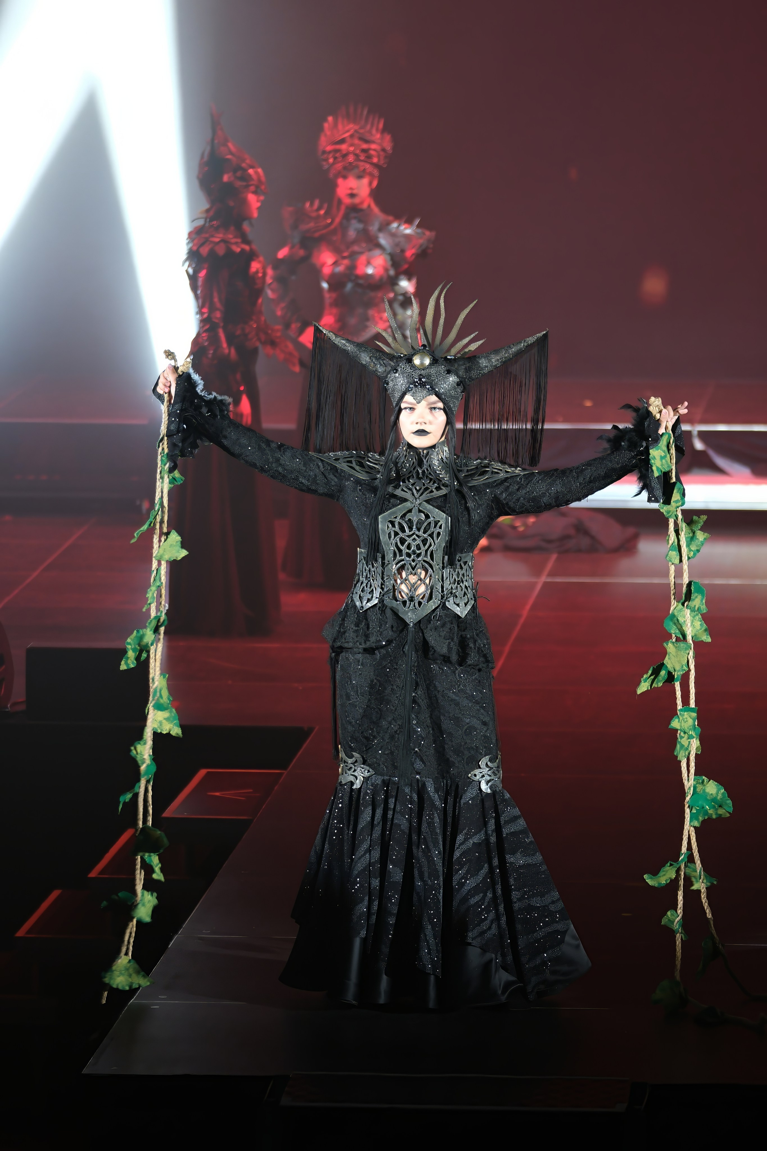 Подиумный спектакль «Стиль Надежды». Добро пожаловать в студию «Цифровой скульптор»  где искусство встречается с технологиями!