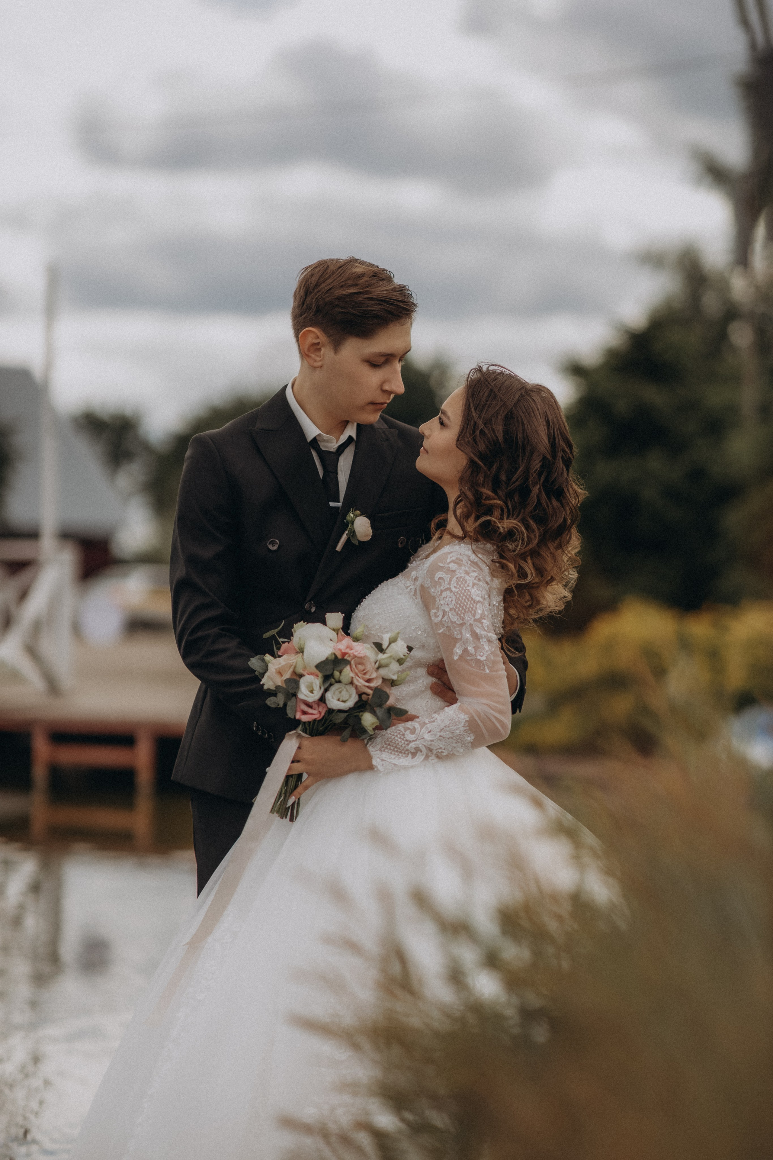 Артем и Алина