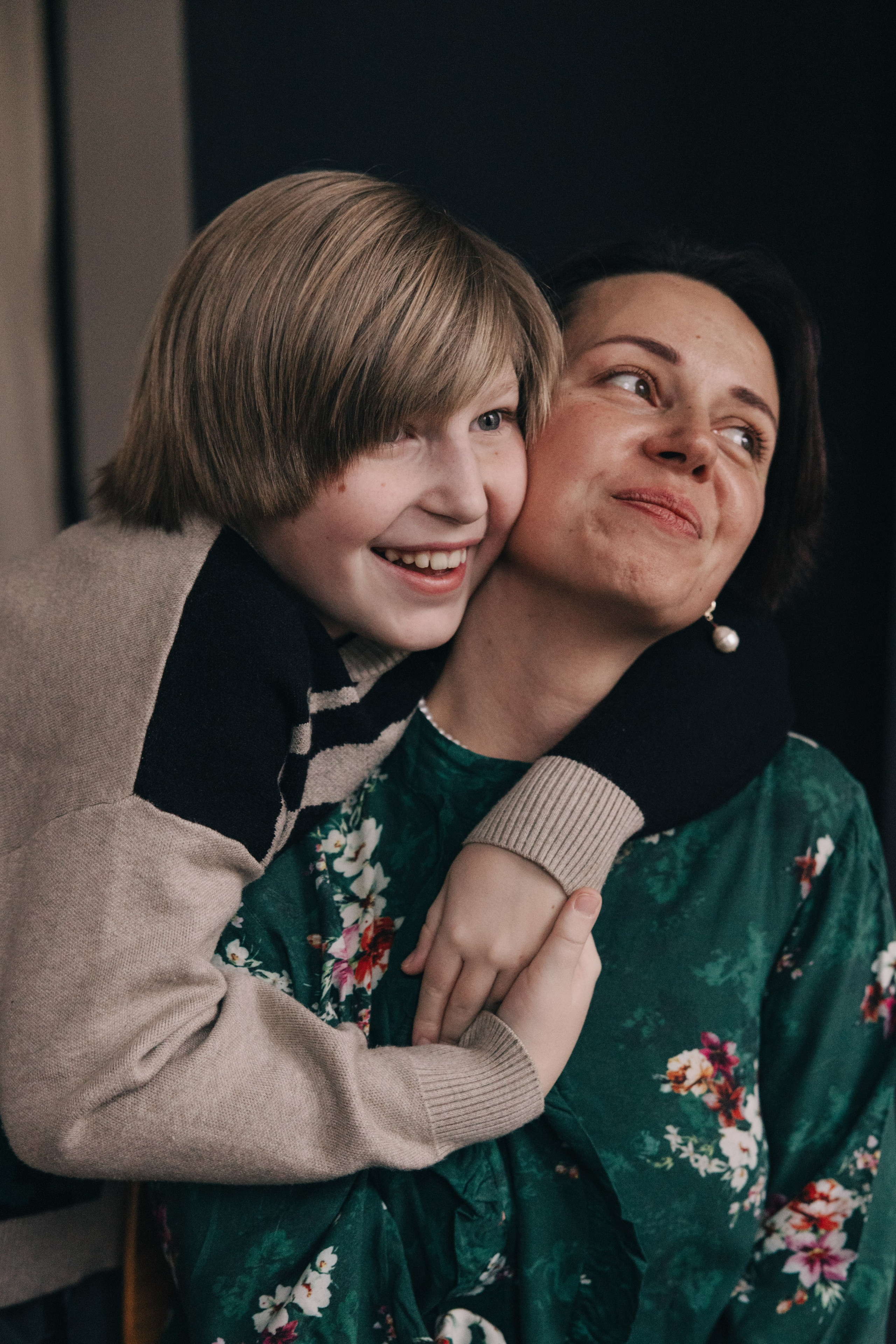 Маша и Вася. Ксения Цыгир, фотограф в Петербурге