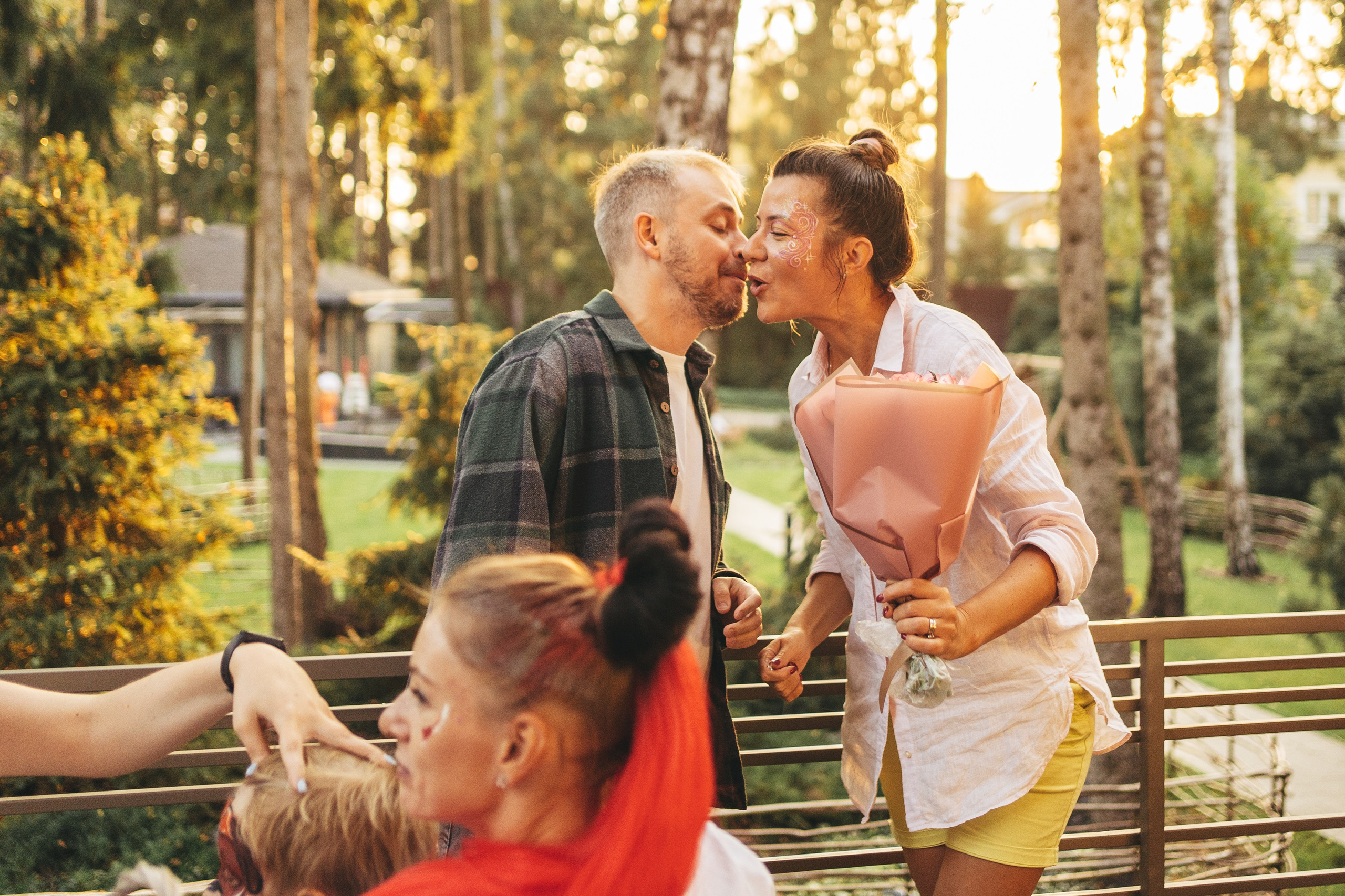 Лука 4 года. Главная