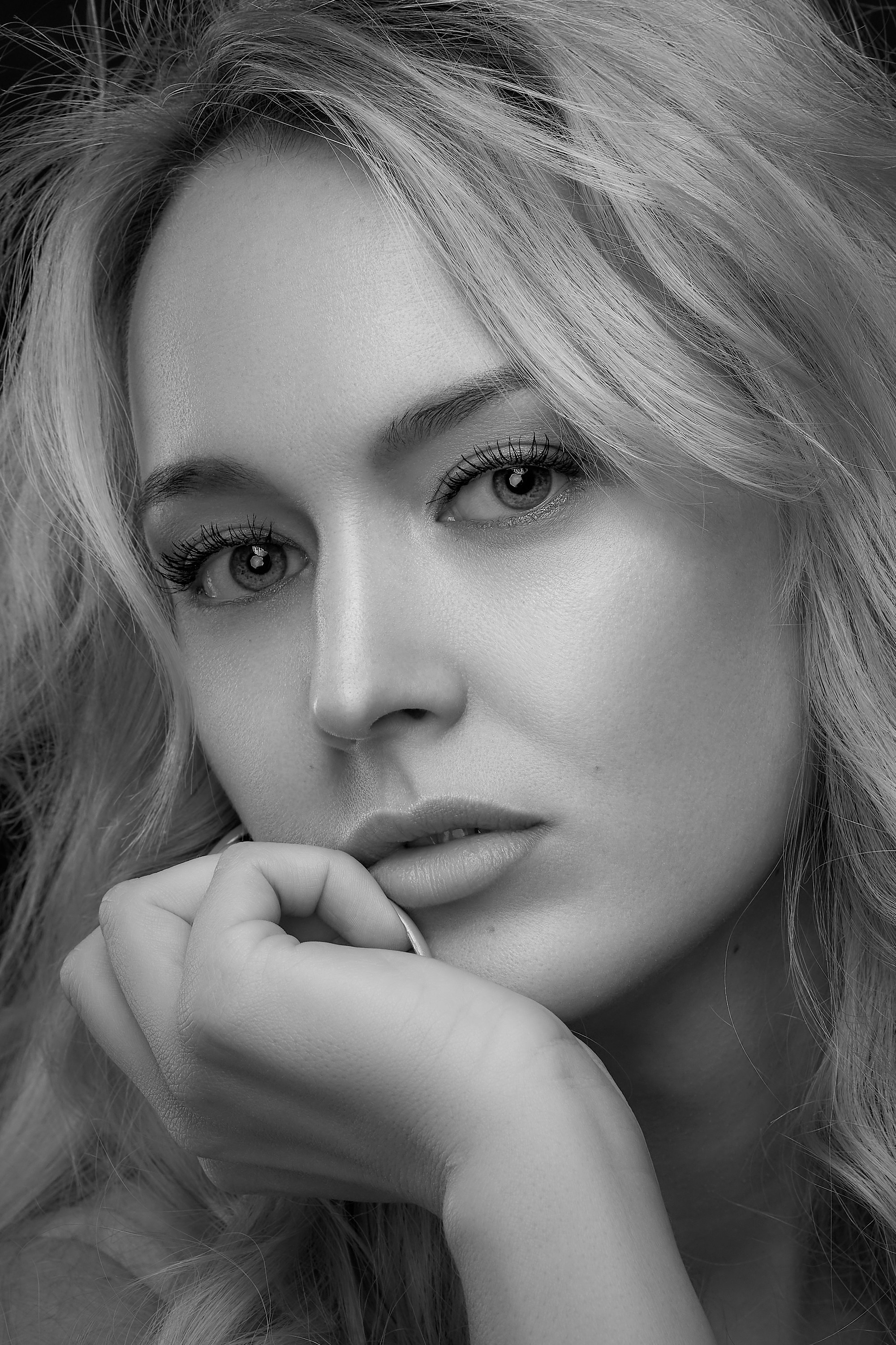 Женский портрет