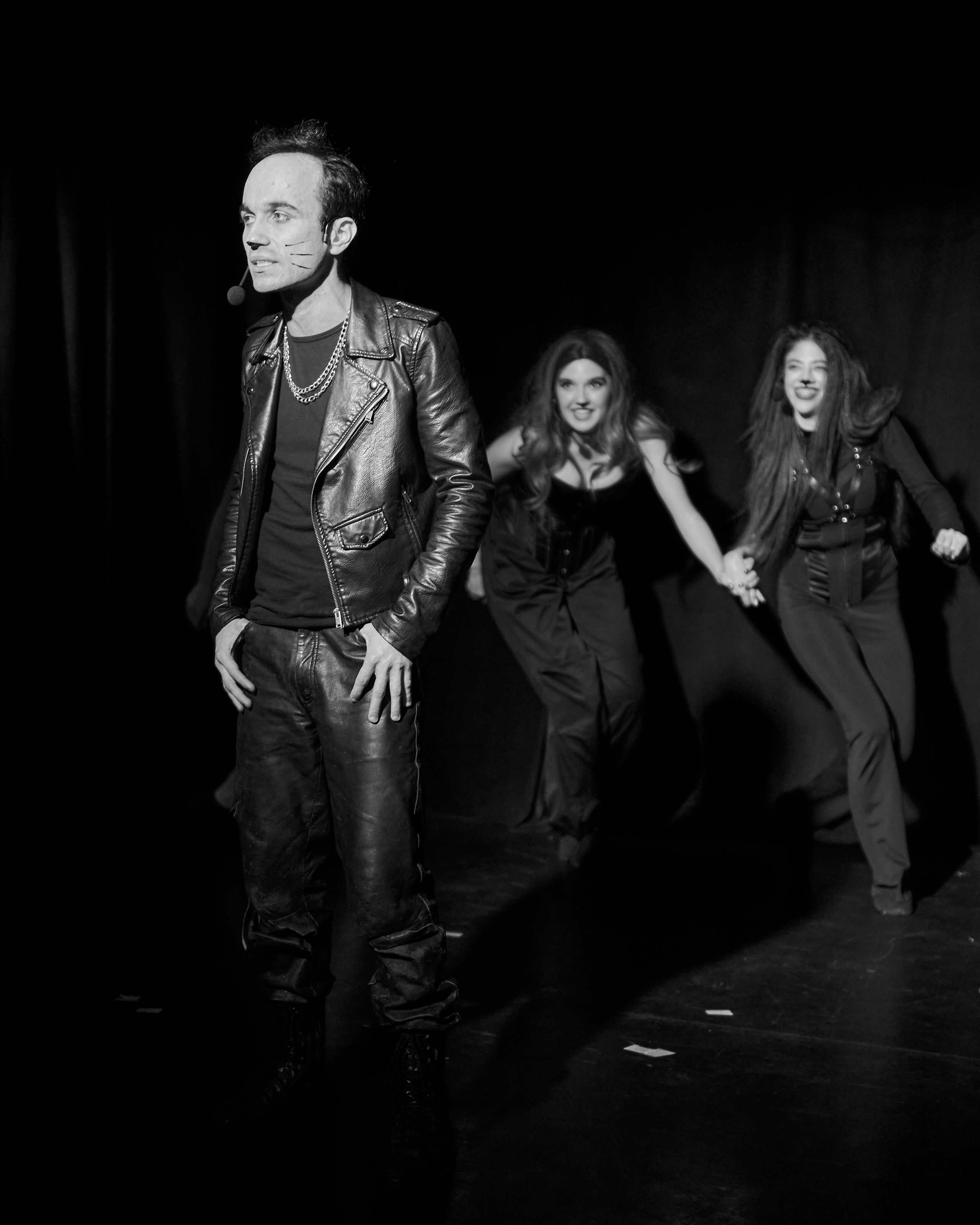 Мюзикл Перромания