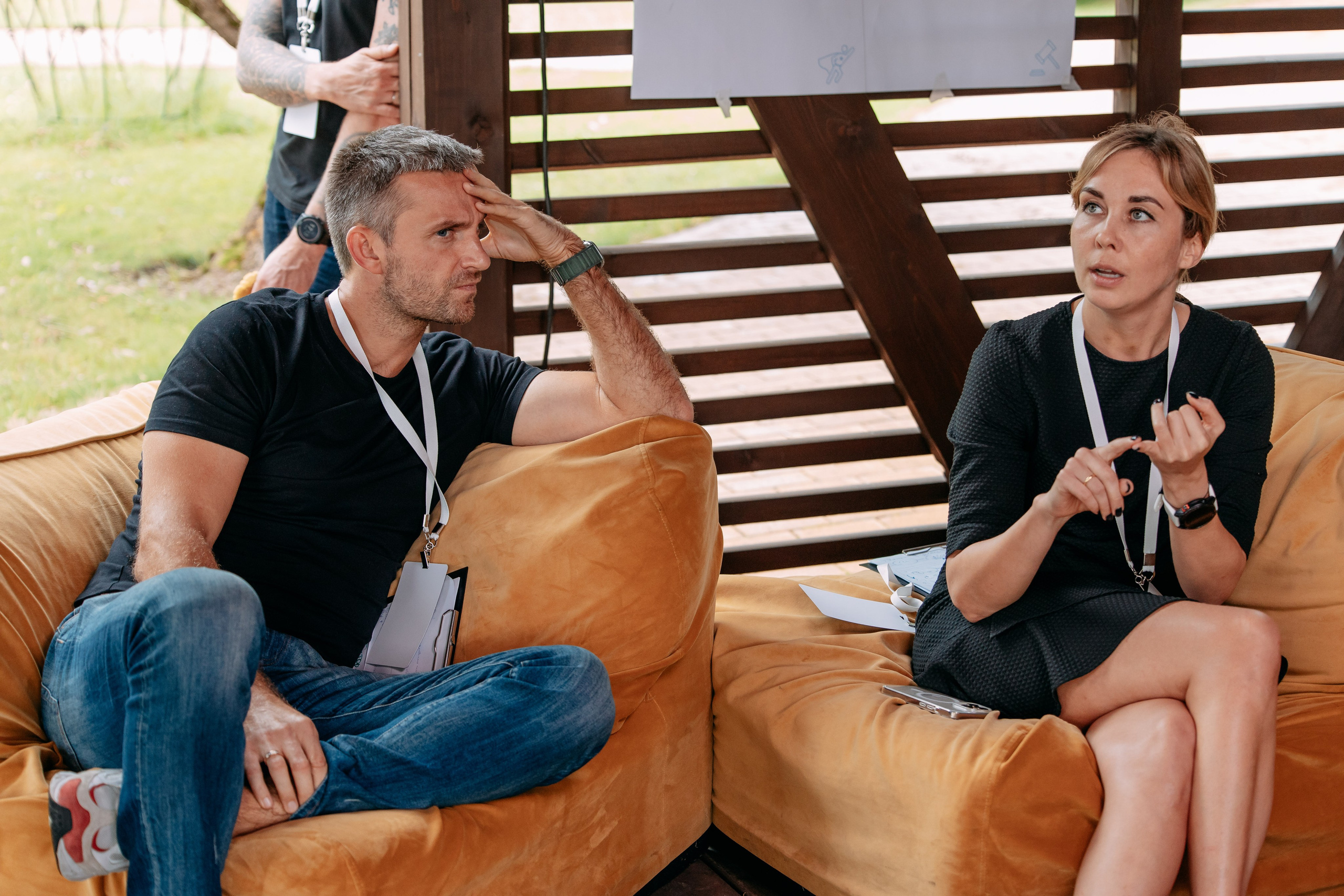 Тимбилдинг Самолет. Фото и видео съемка. Андрей Ионов