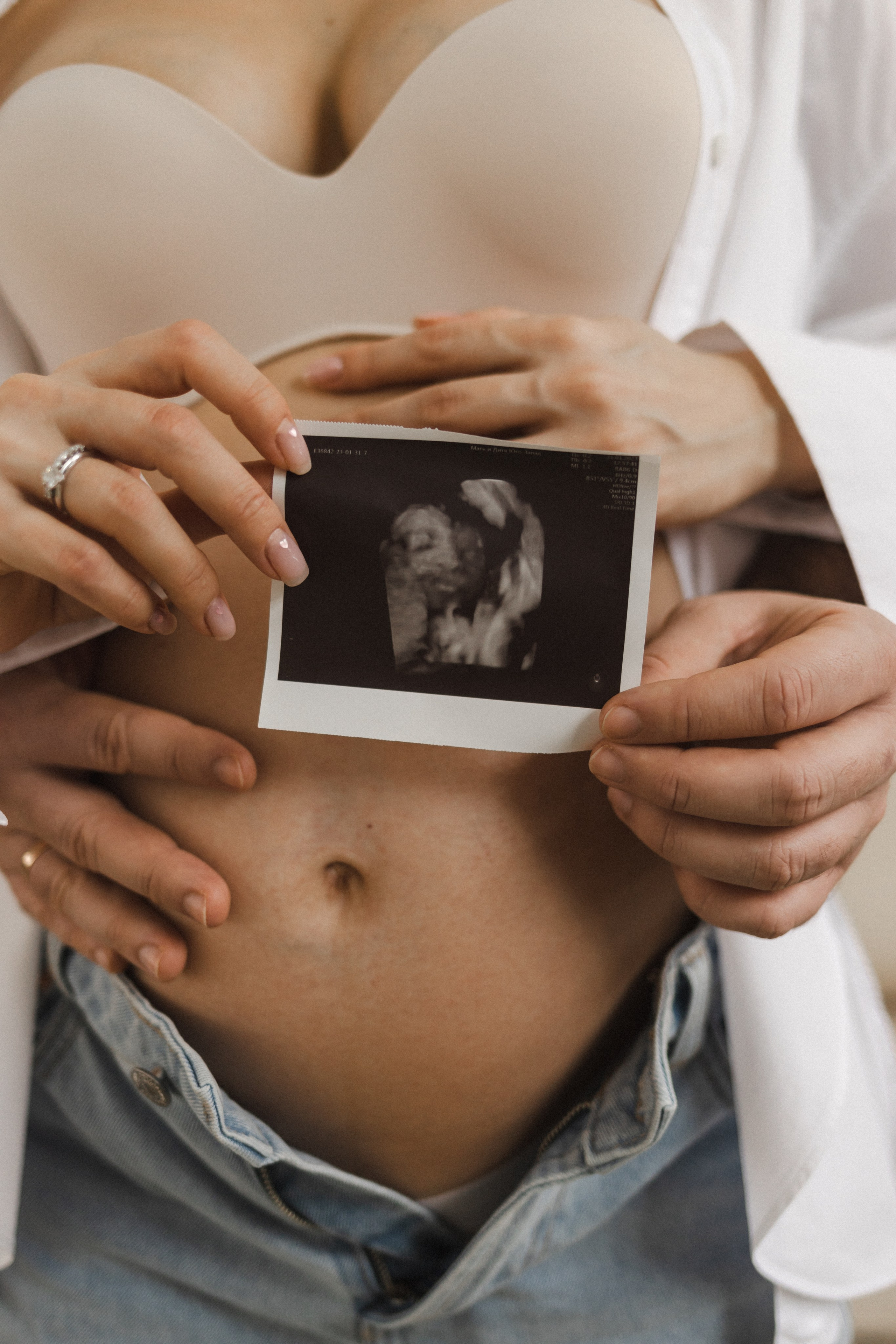 Анна и Анатолий. Семейный фотограф в Москве