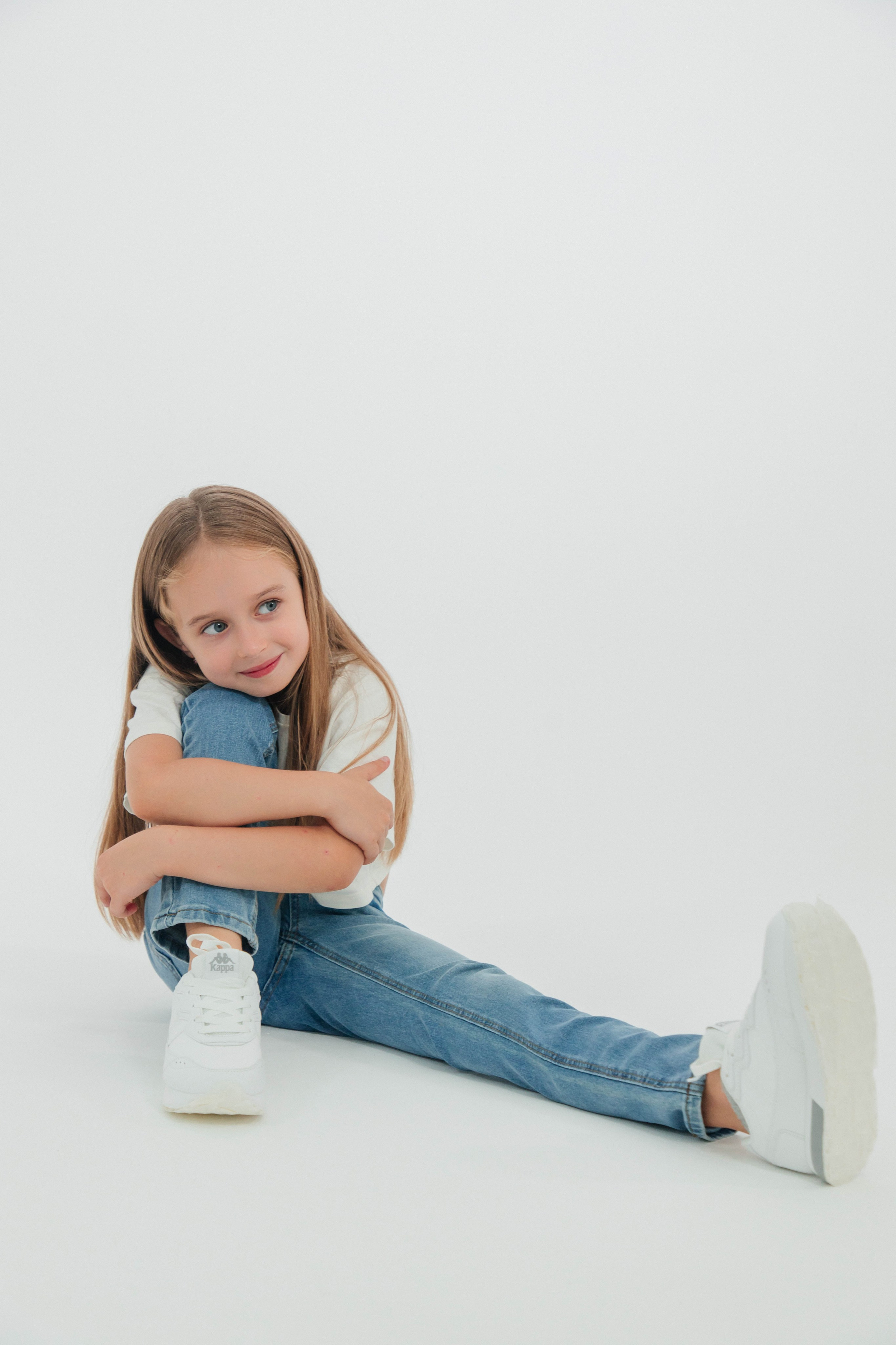 Злата, 8 лет, рост 134 см. Efimova Model Agency