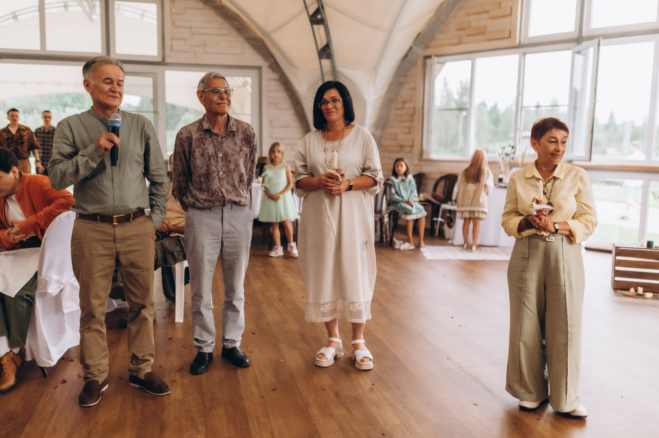 Свадьба в стиле Бохо (банкет). Фотограф ПИТЕР СПБ Надежда Баранова