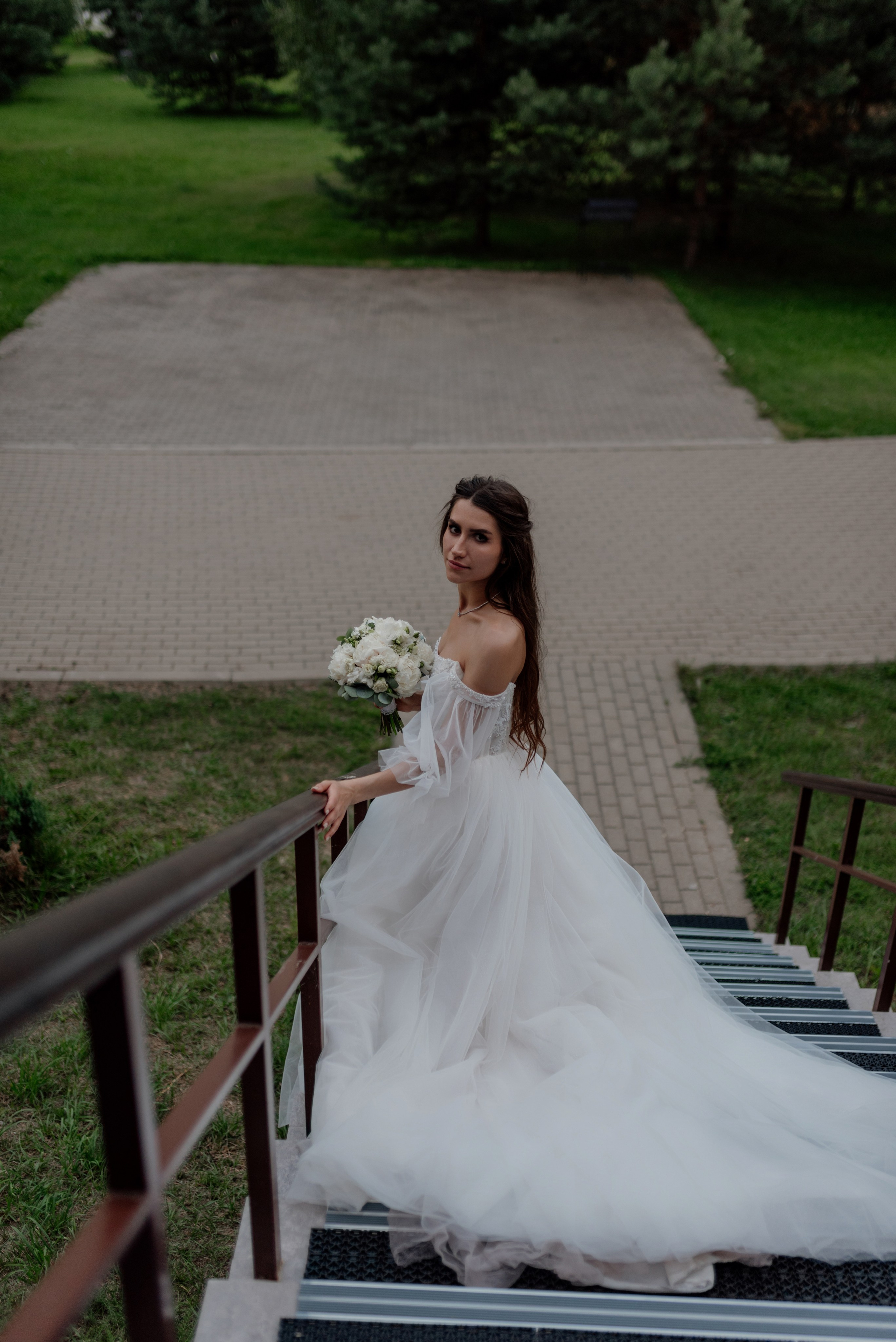 Степан и Анастасия. Свадебный и Семейный фотограф в Ярославле Алёна Колясникова