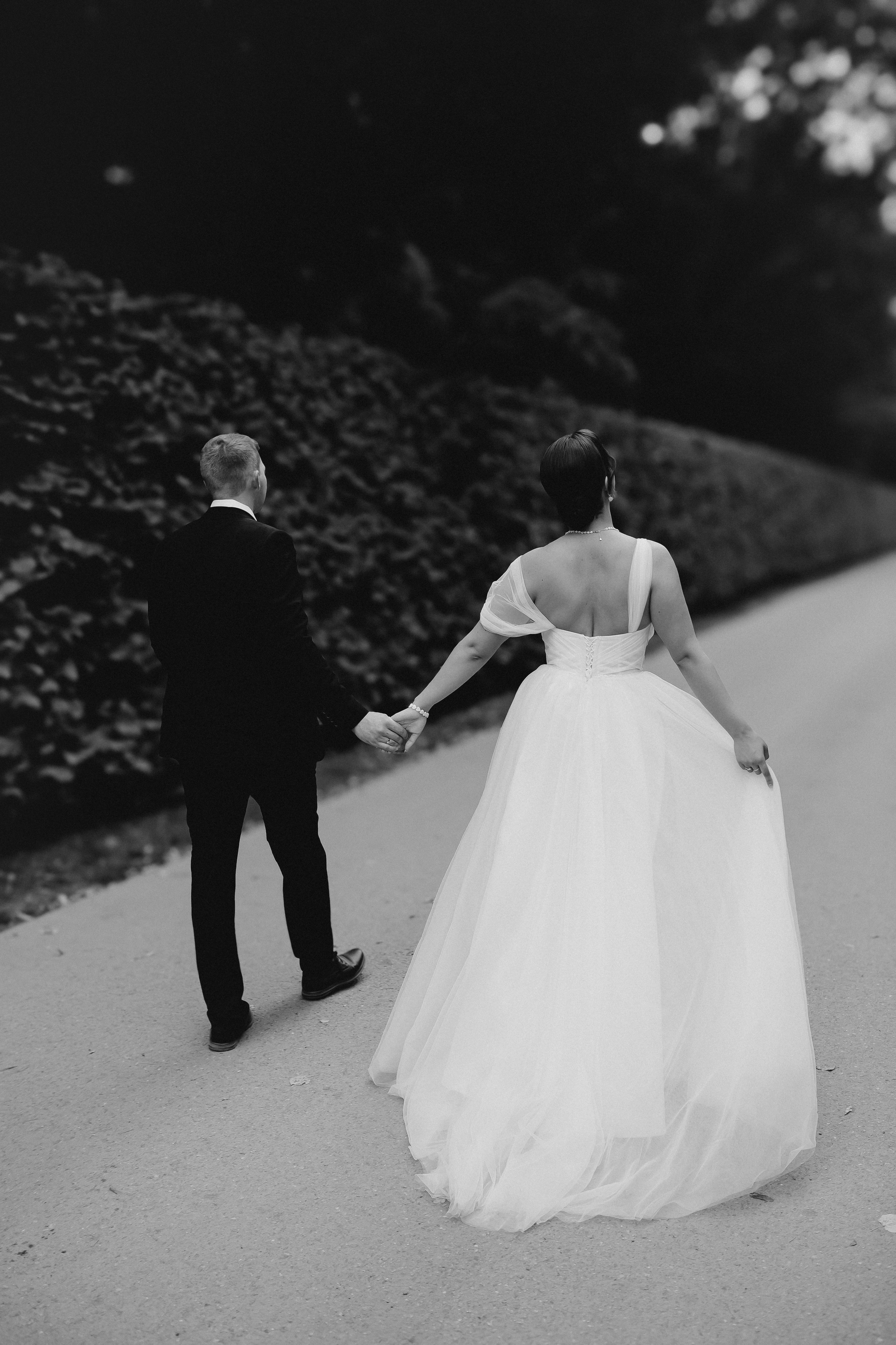 Анастасия & Александр. Анна Михайлова|Свадебный фотограф в Санкт-Петербурге