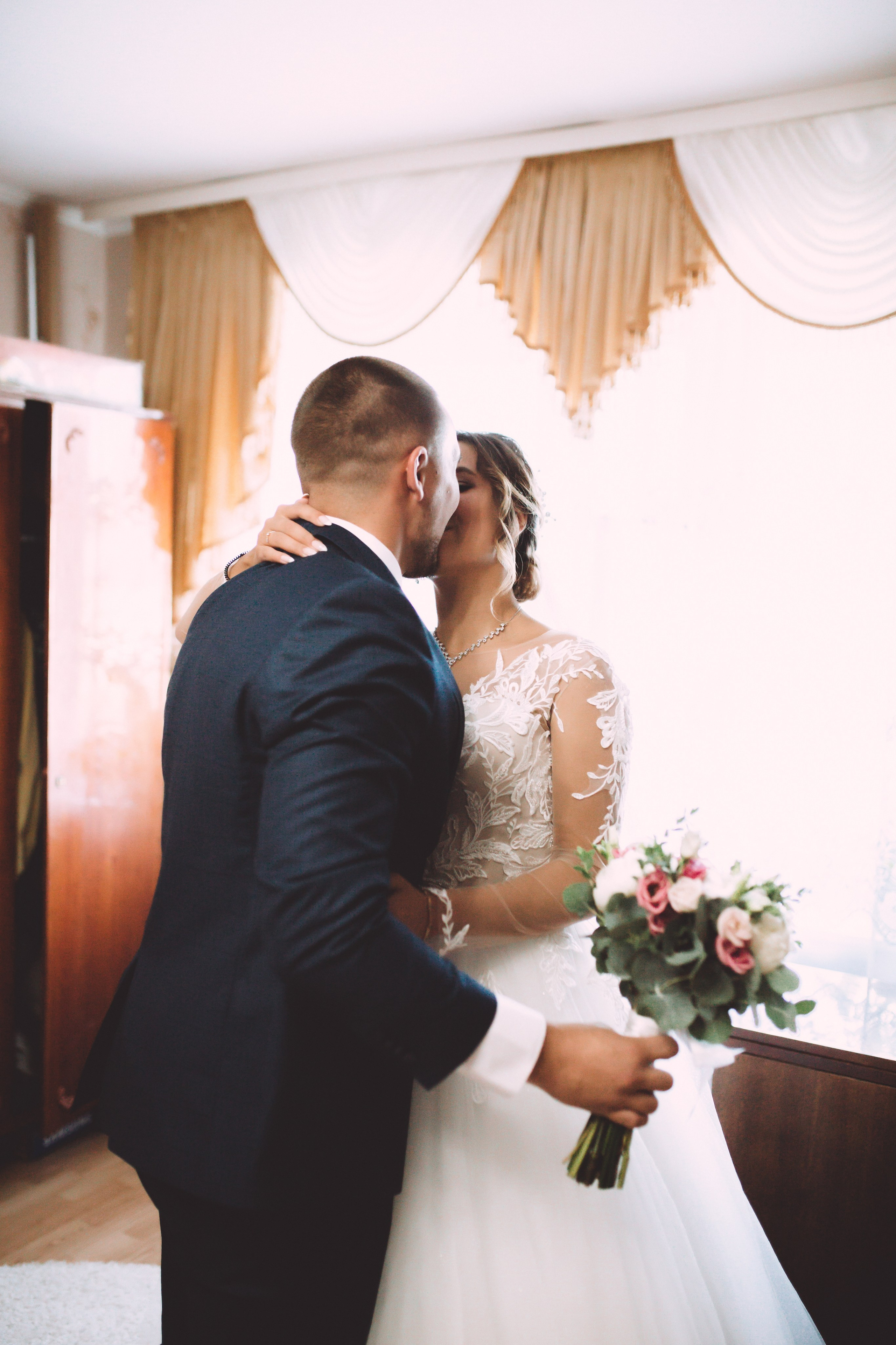 Никита & Олеся. Анна Михайлова|Свадебный фотограф в Санкт-Петербурге