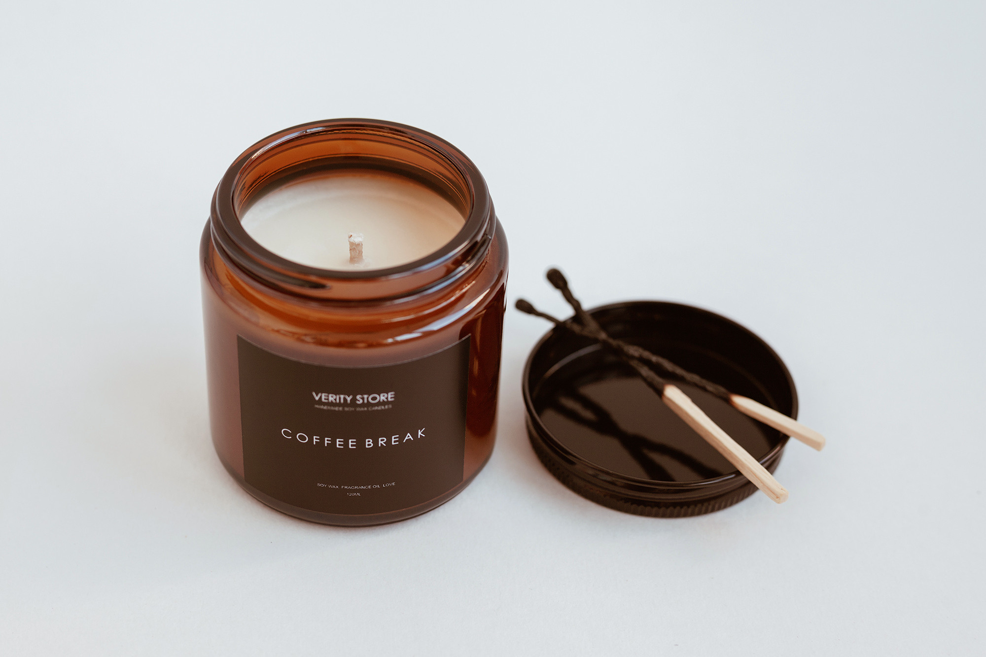 Блог - VERITY STORE. Ароматические свечи из соевого воска VERITY STORE