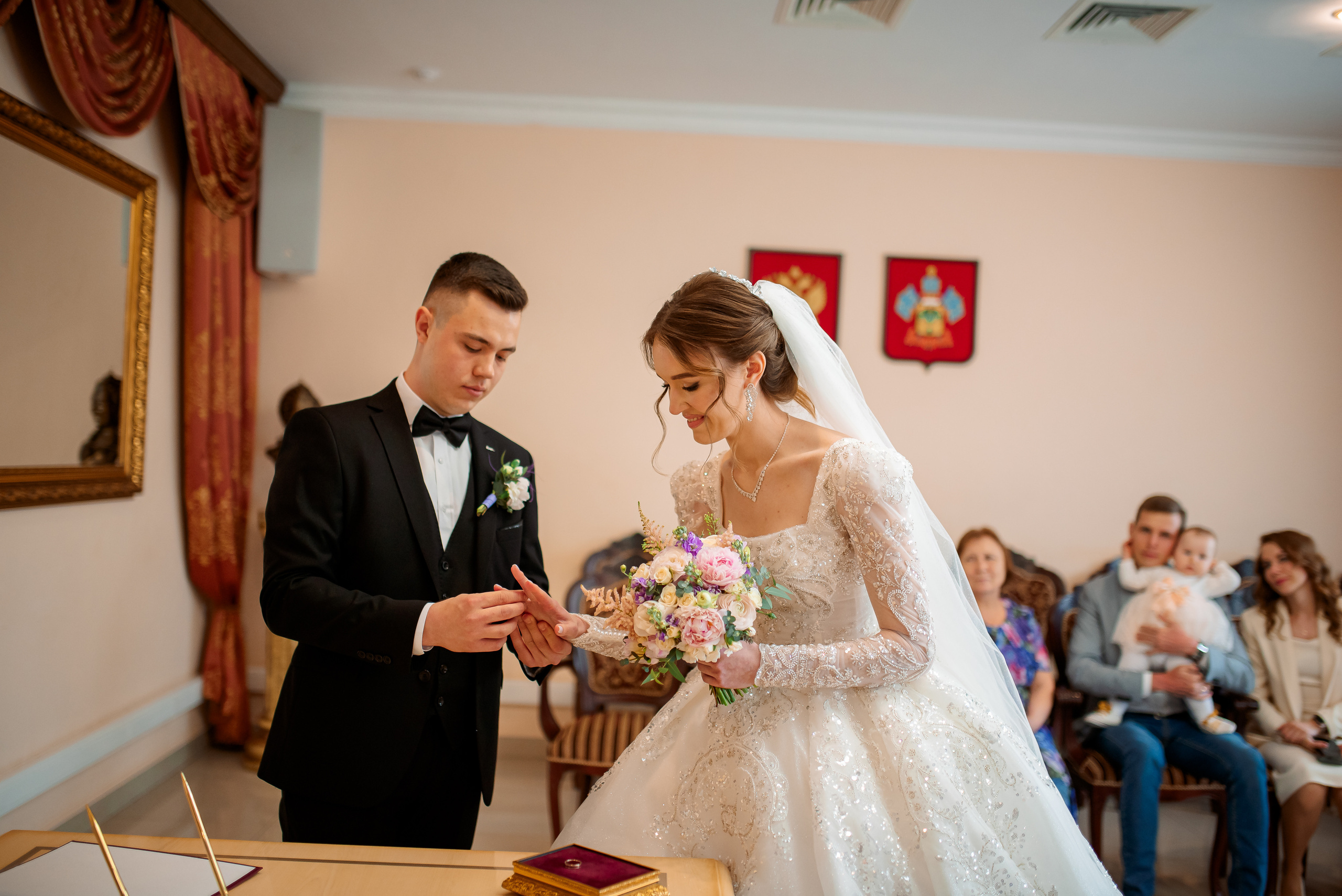 М+Е. Фотограф Краснодар Николай Андросов