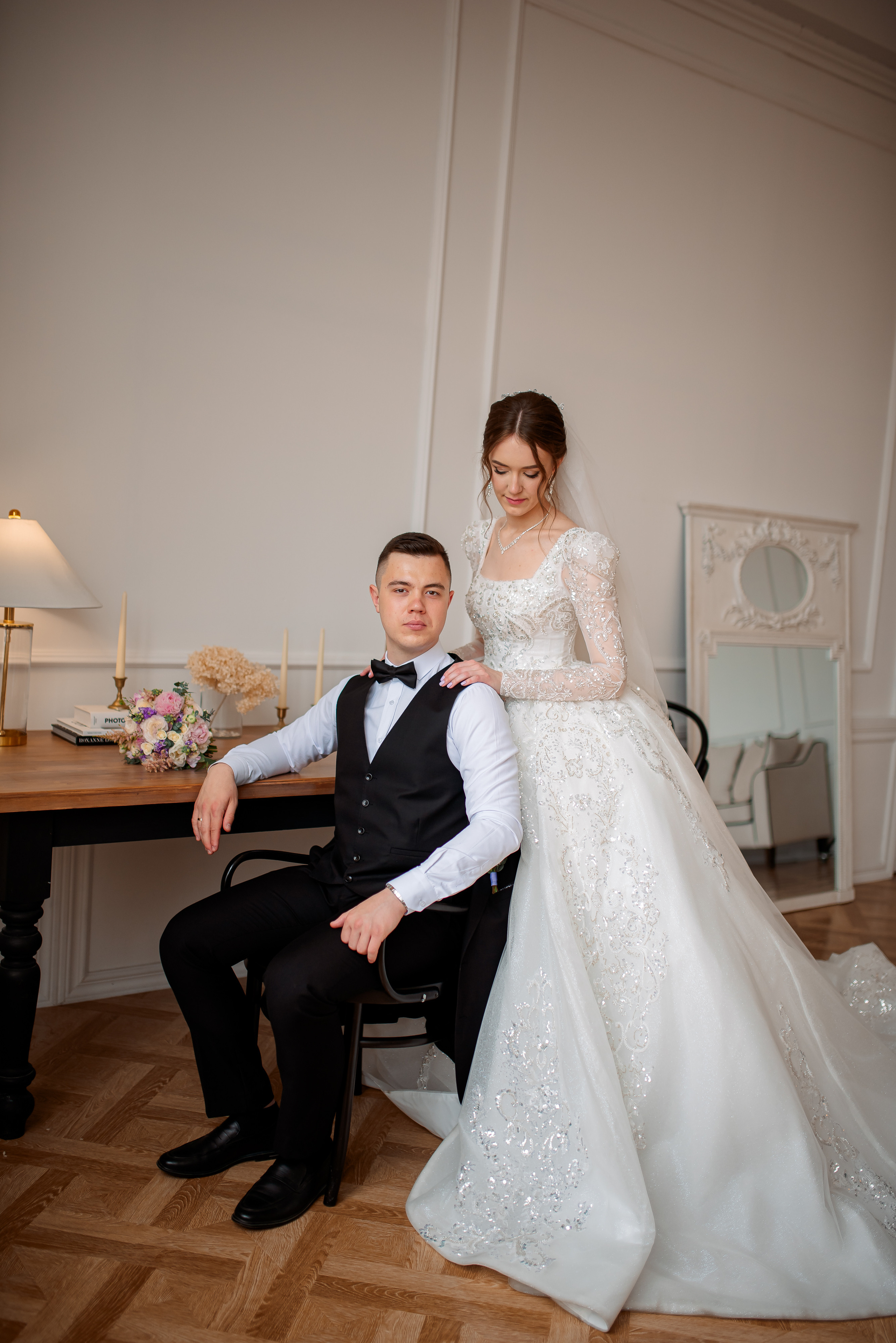 М+Е. Фотограф Краснодар Николай Андросов