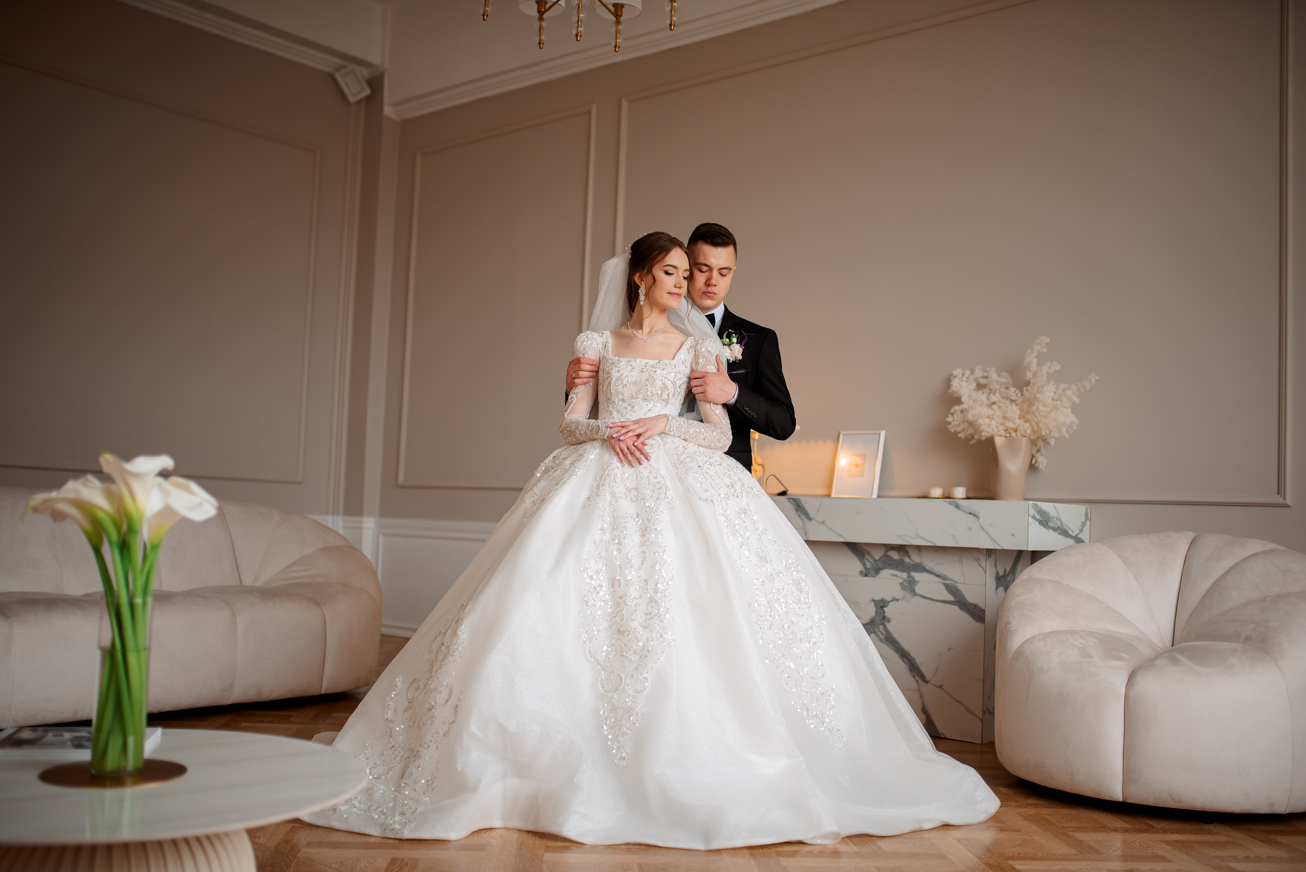 М+Е. Фотограф Краснодар Николай Андросов