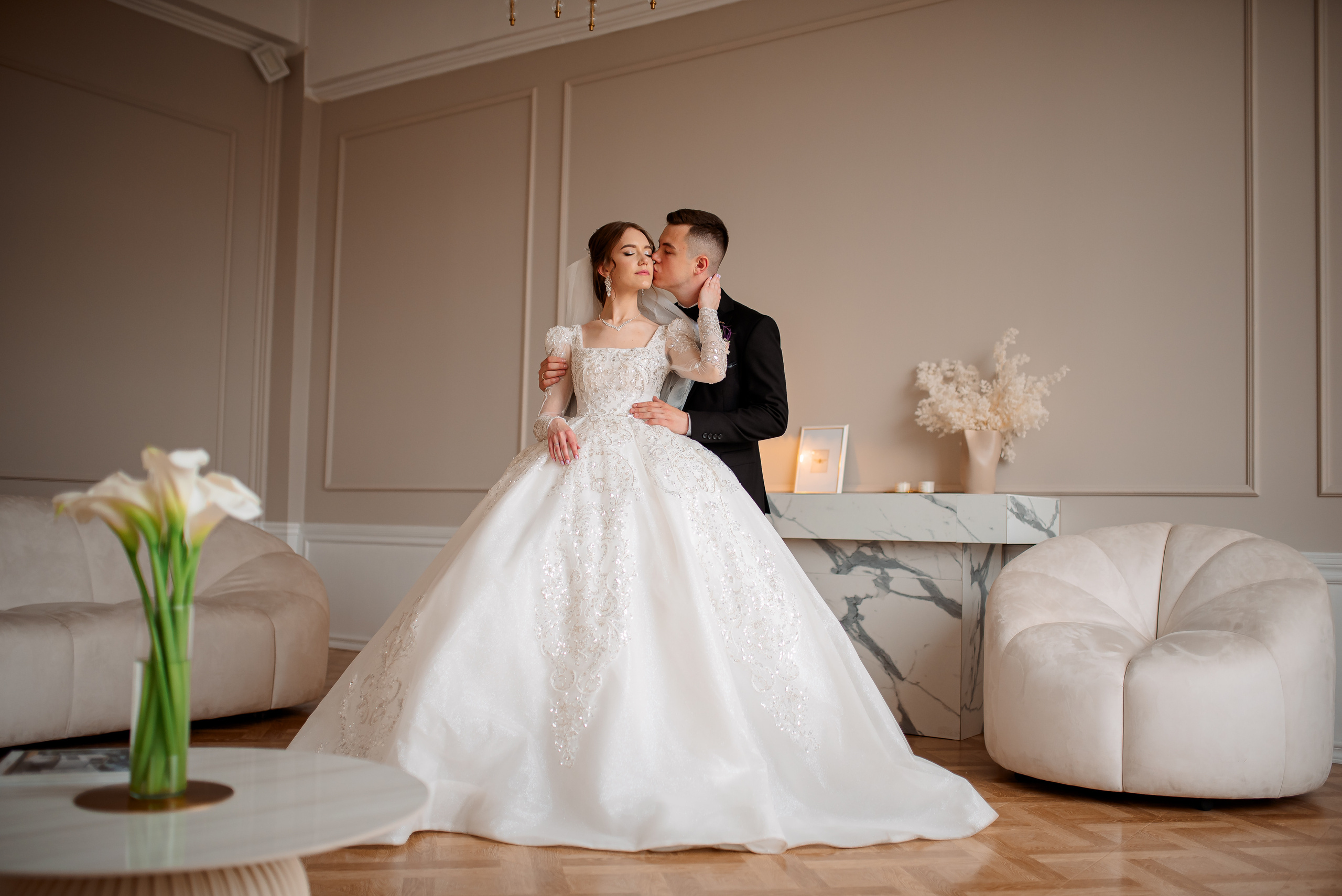 М+Е. Фотограф Краснодар Николай Андросов