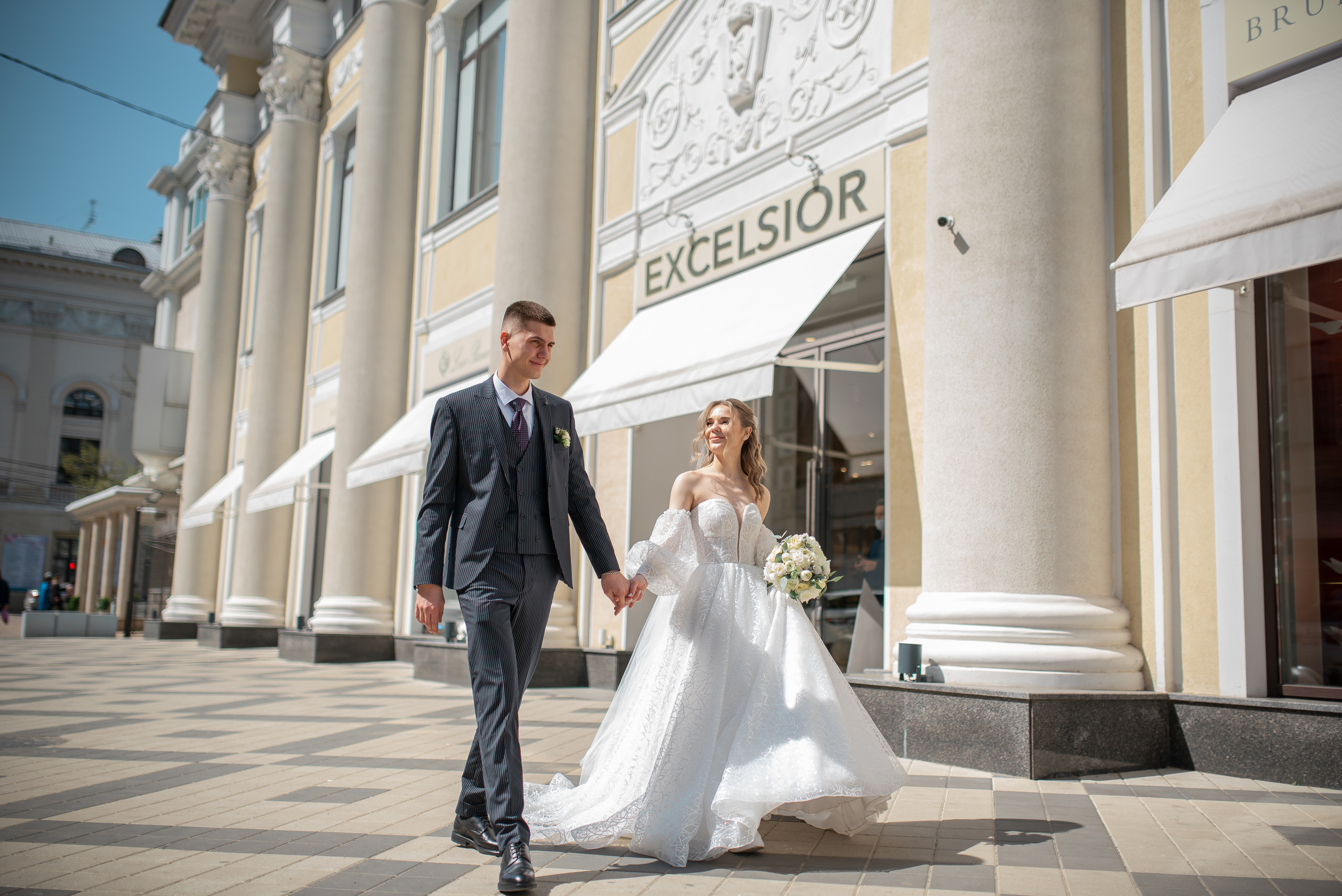 А+П. Фотограф Краснодар Николай Андросов